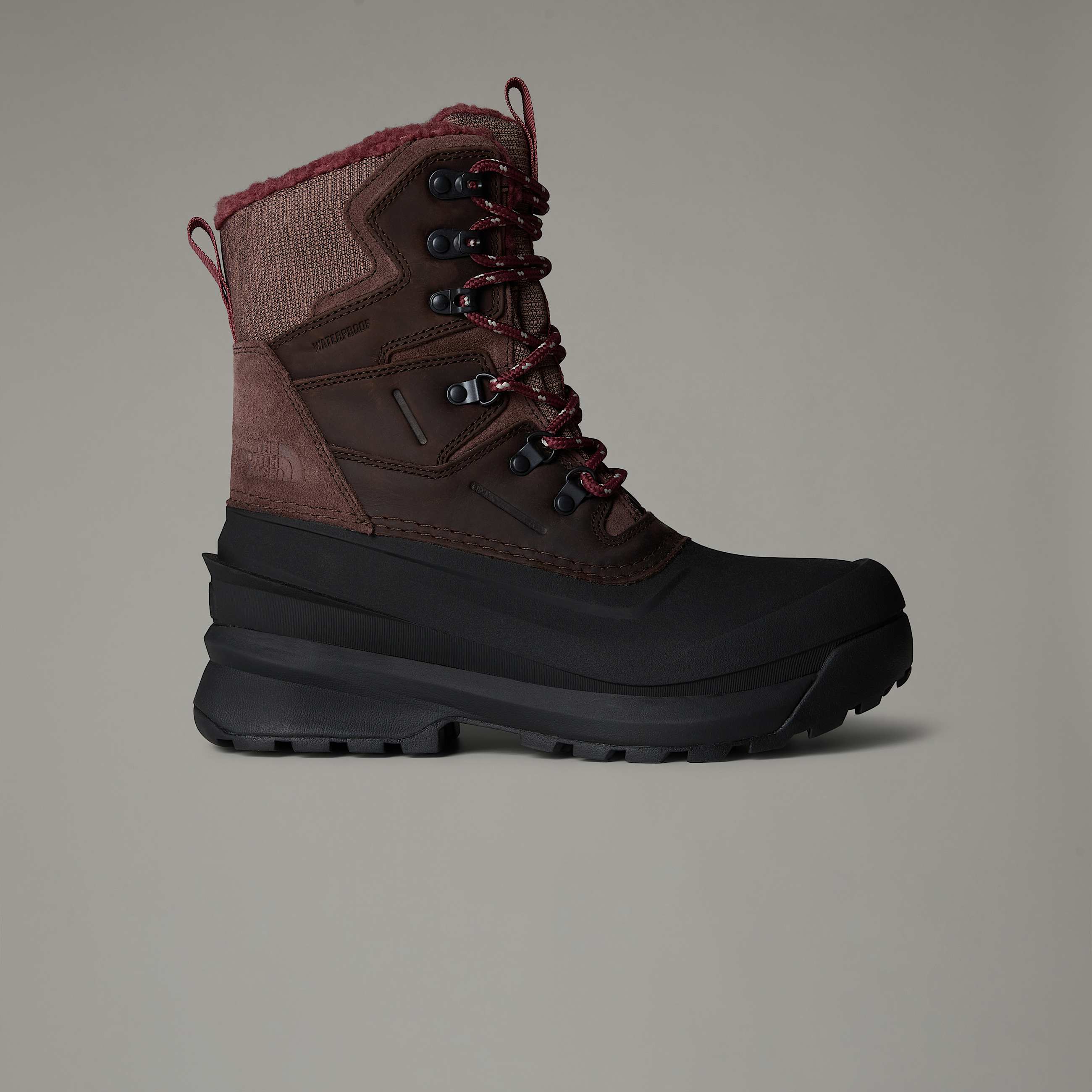 Chilkat V 400 wasserdichte Stiefel fr Damen TNF HERO