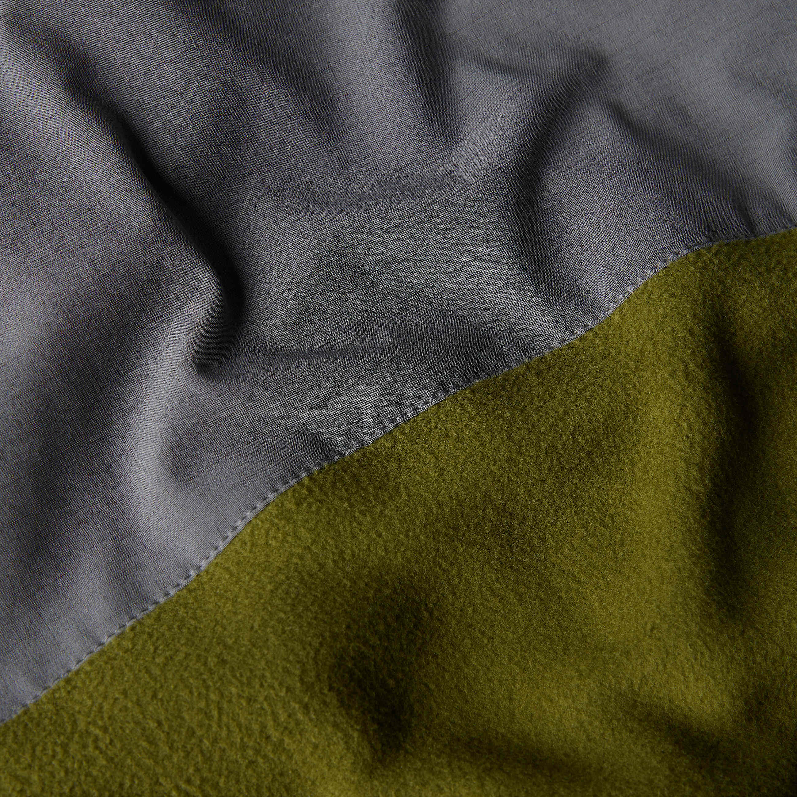 Glacier Fleece in schwerer Qualitt mit durchgehendem RV fr Damen TNF ALT18