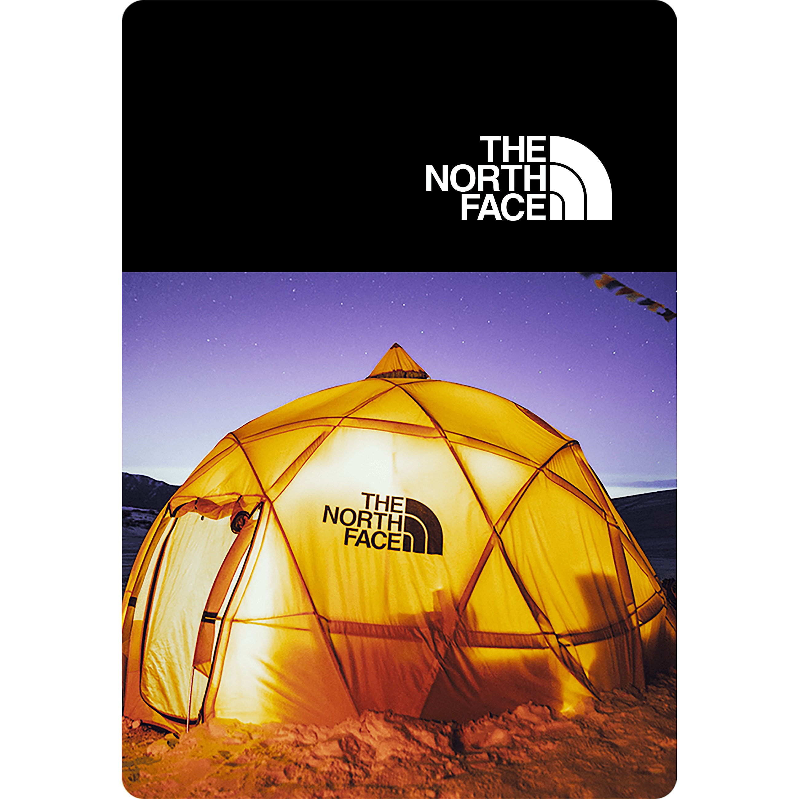 Gift Card TNF HERO