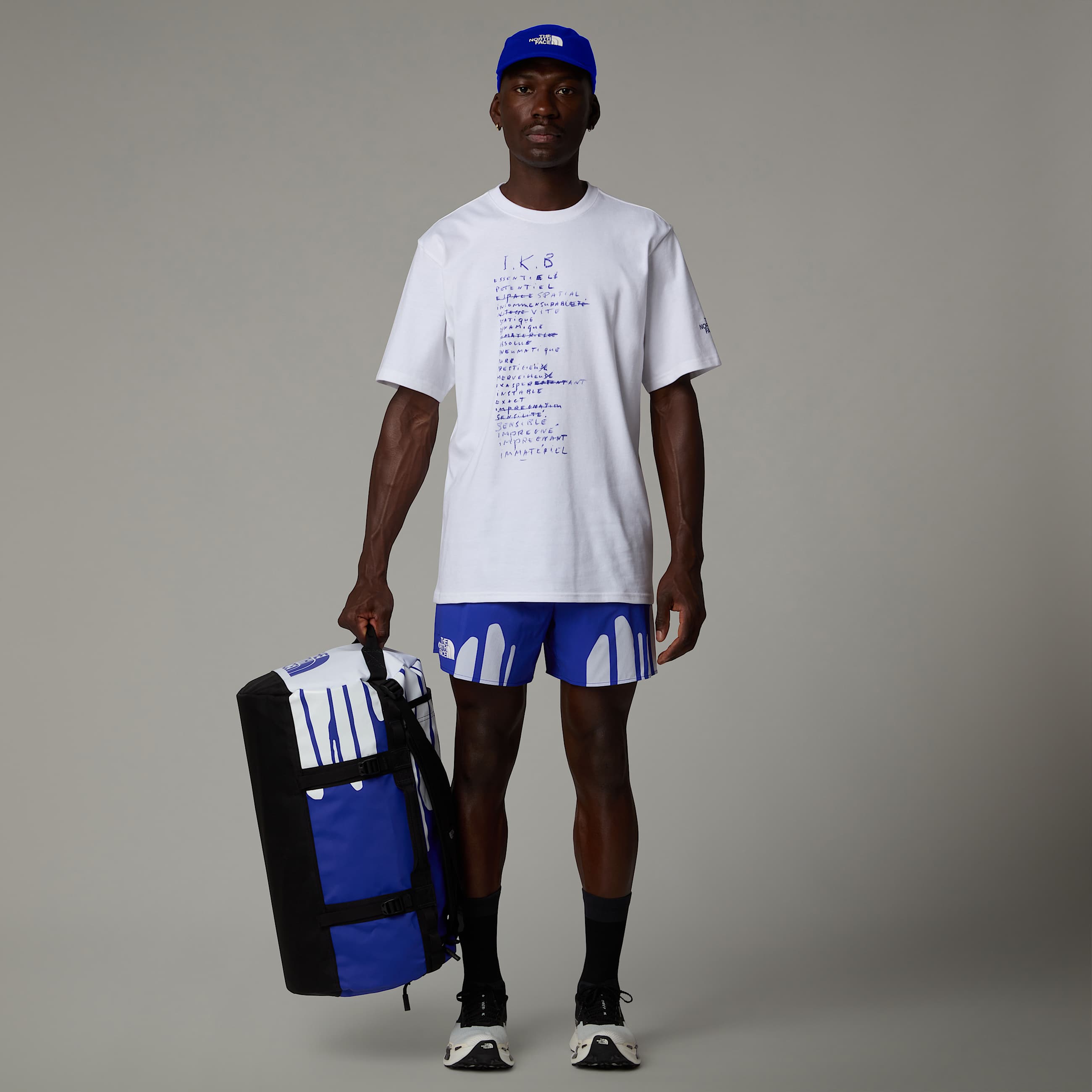 TNF X IKB TShirt M TNF ALT1