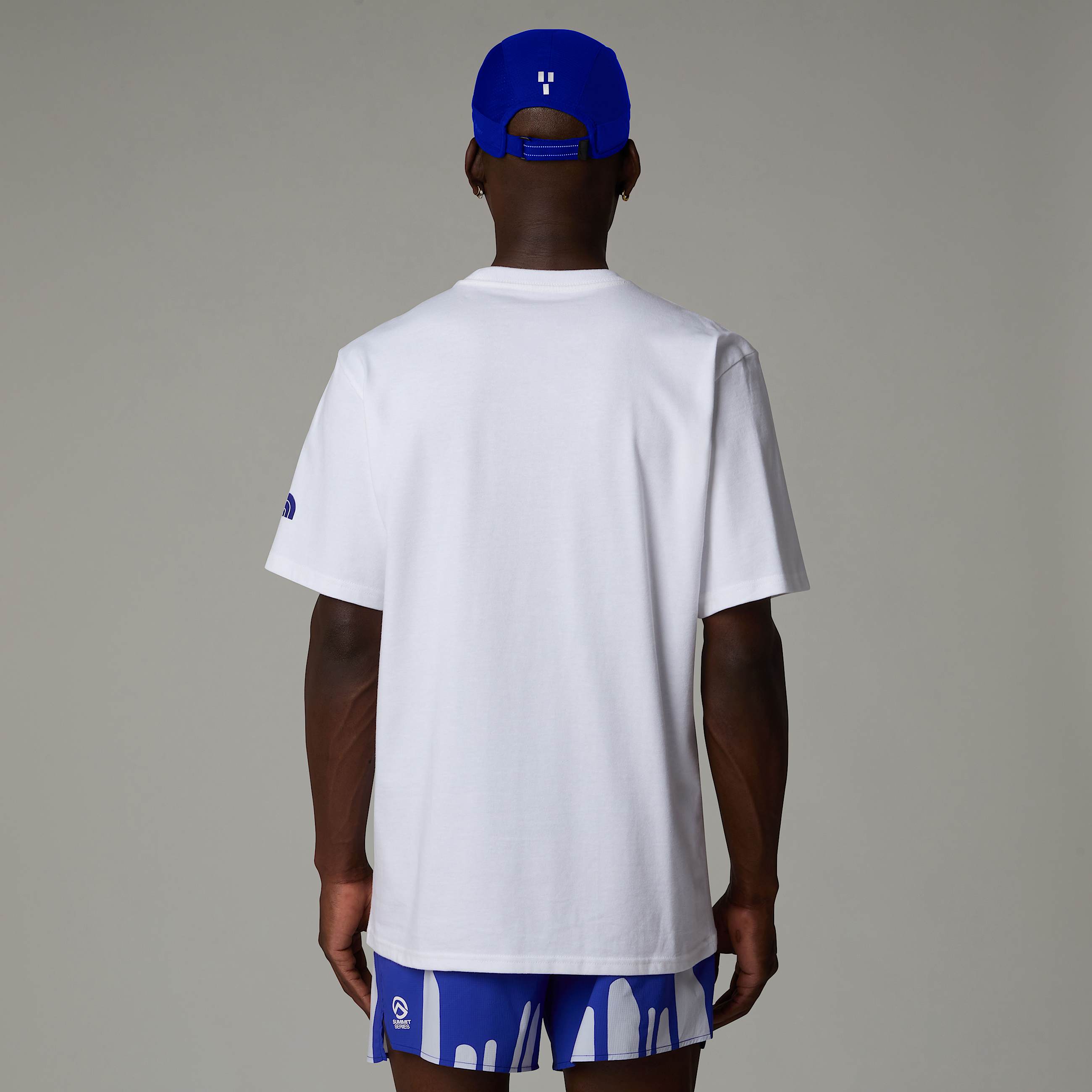 Tshirt TNF X IKB da uomo TNF ALT2