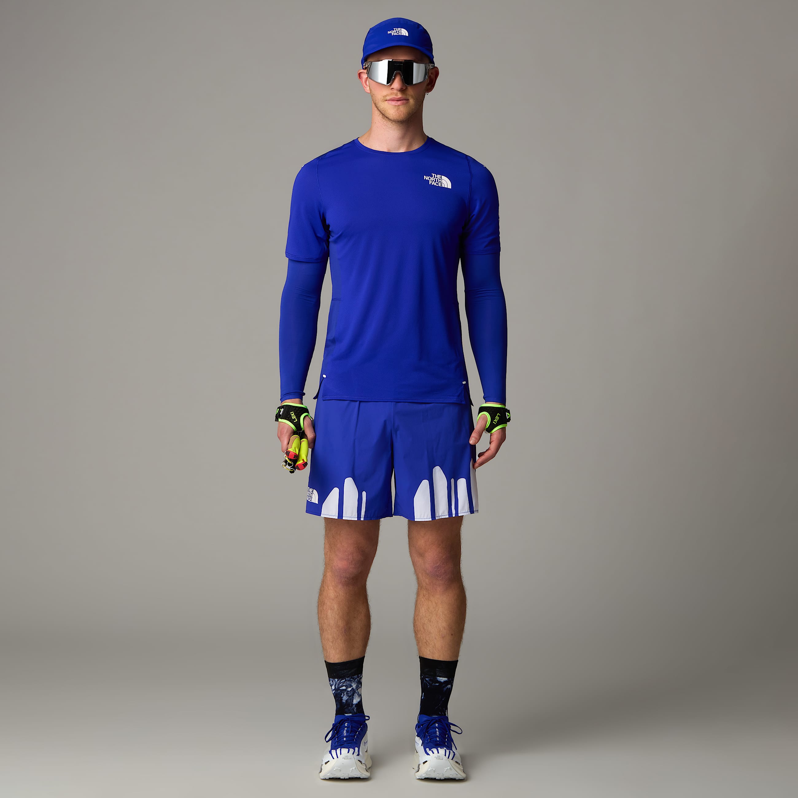 Scarpe da trail running TNF X IKB Summit VECTIV Pro da uomo TNF ALT5