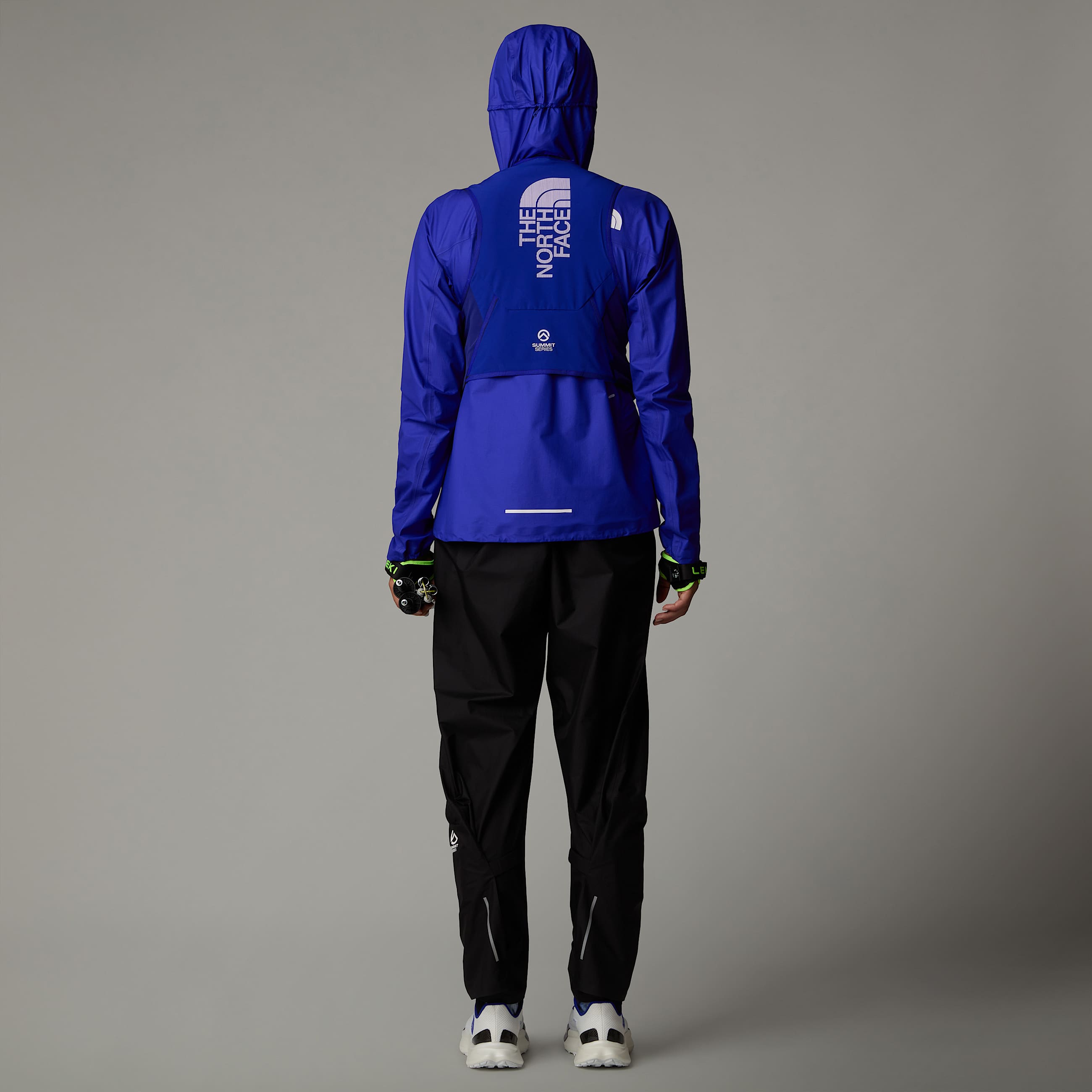 Chaleco Summit Run Race Day 8 litros TNF ALT7