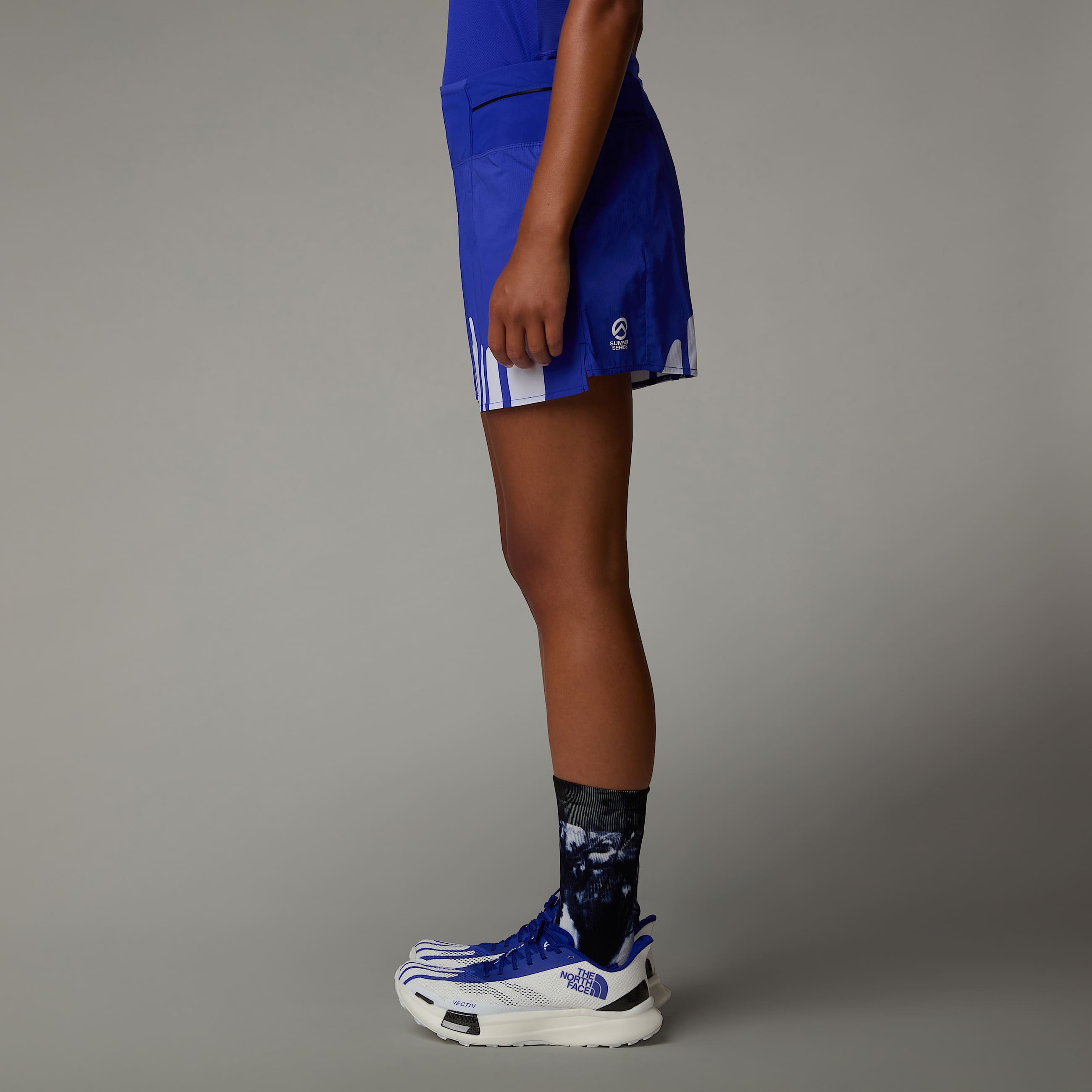 Summit Pacesetter5 short voor dames TNF ALT2