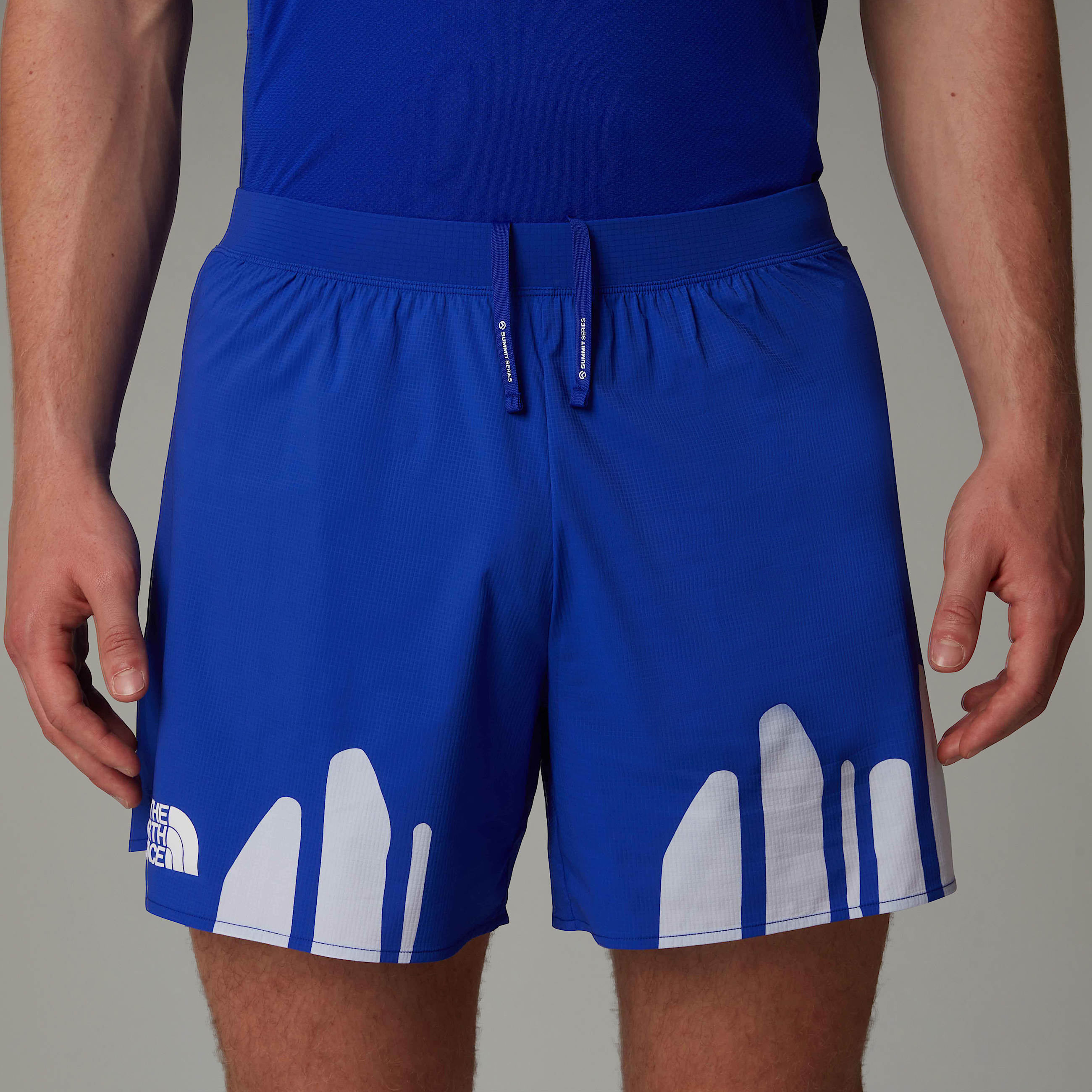 Summit Pacesetter 5 Shorts M TNF ALT4