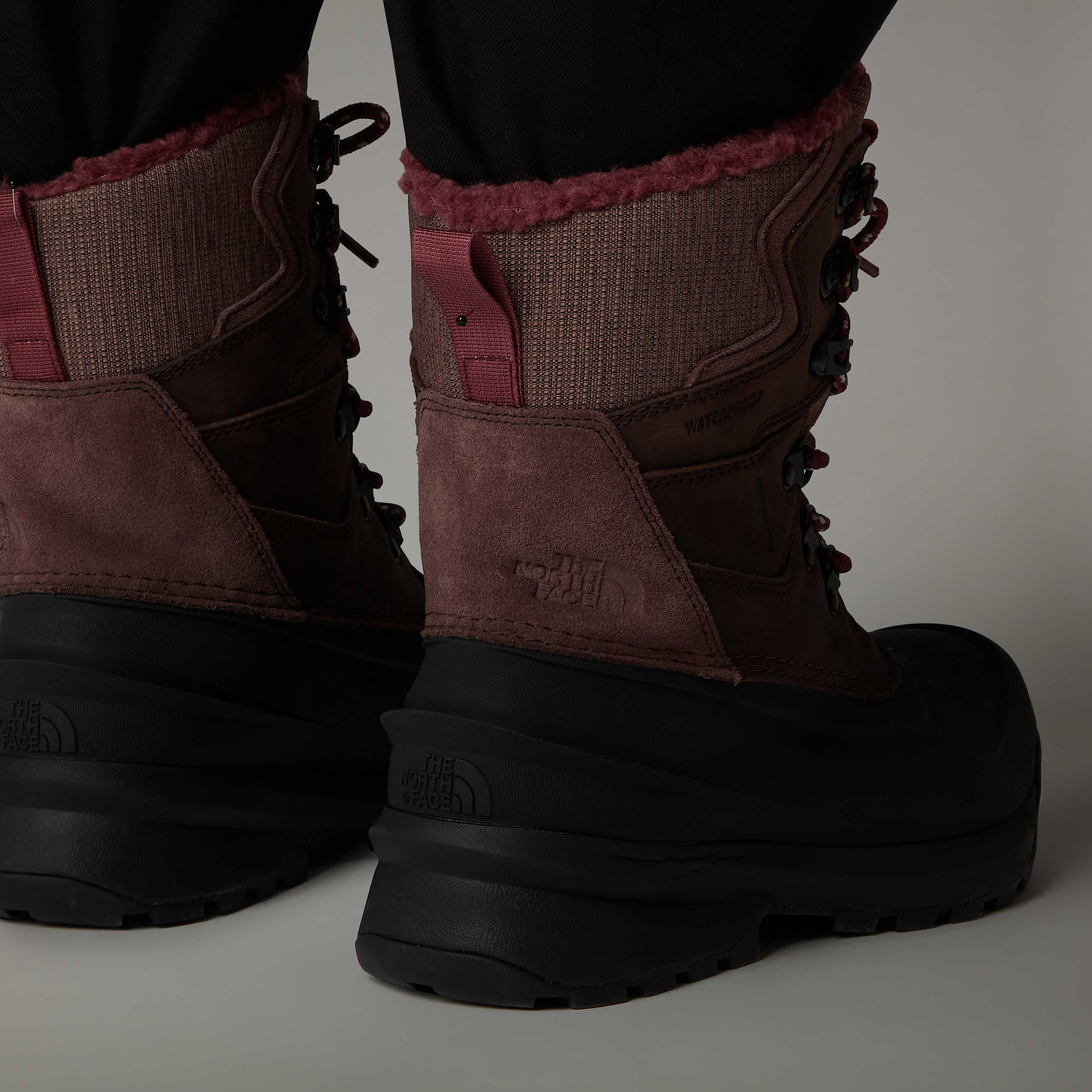 Chilkat V 400 wasserdichte Stiefel fr Damen TNF ALT2