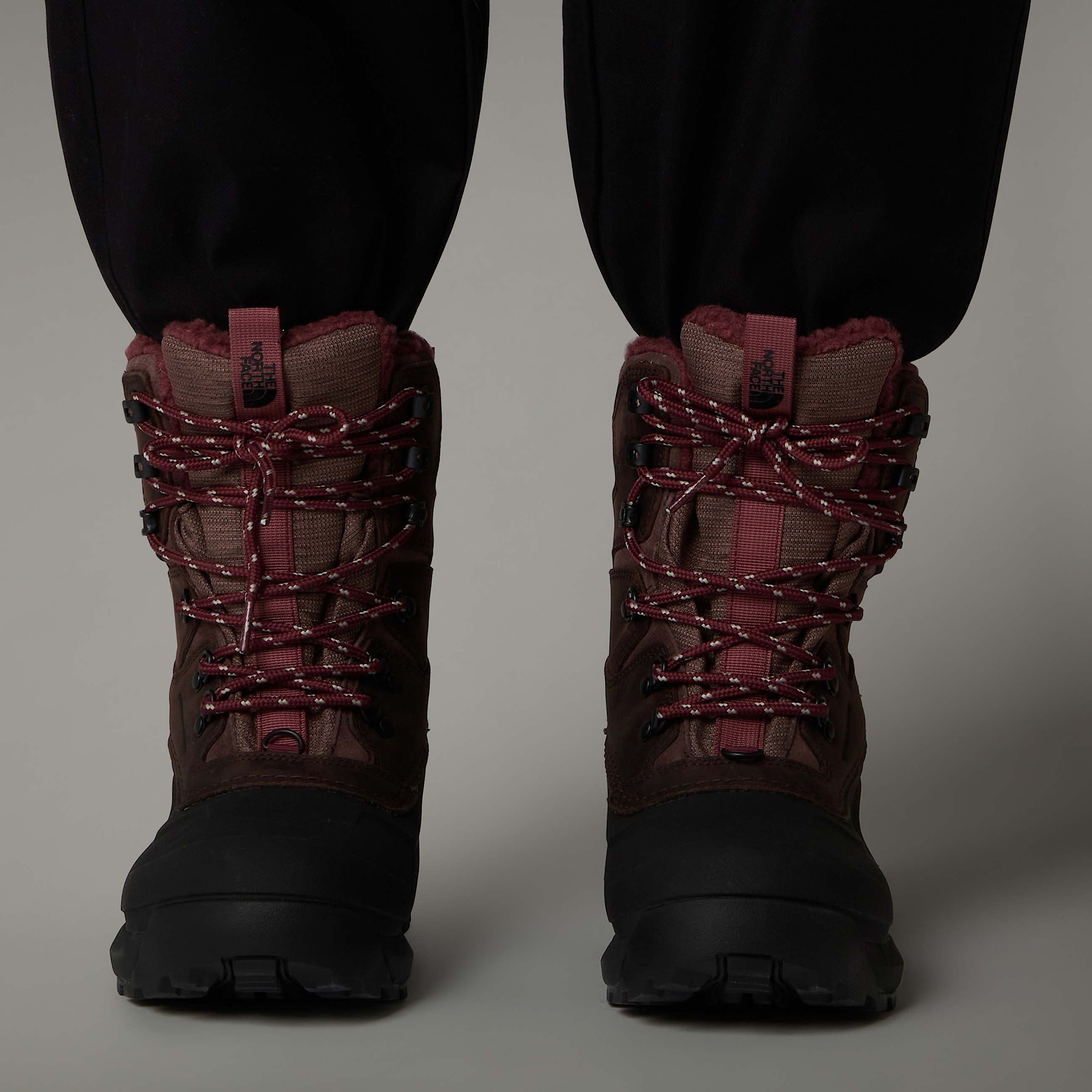 Chilkat V 400 wasserdichte Stiefel fr Damen TNF ALT3