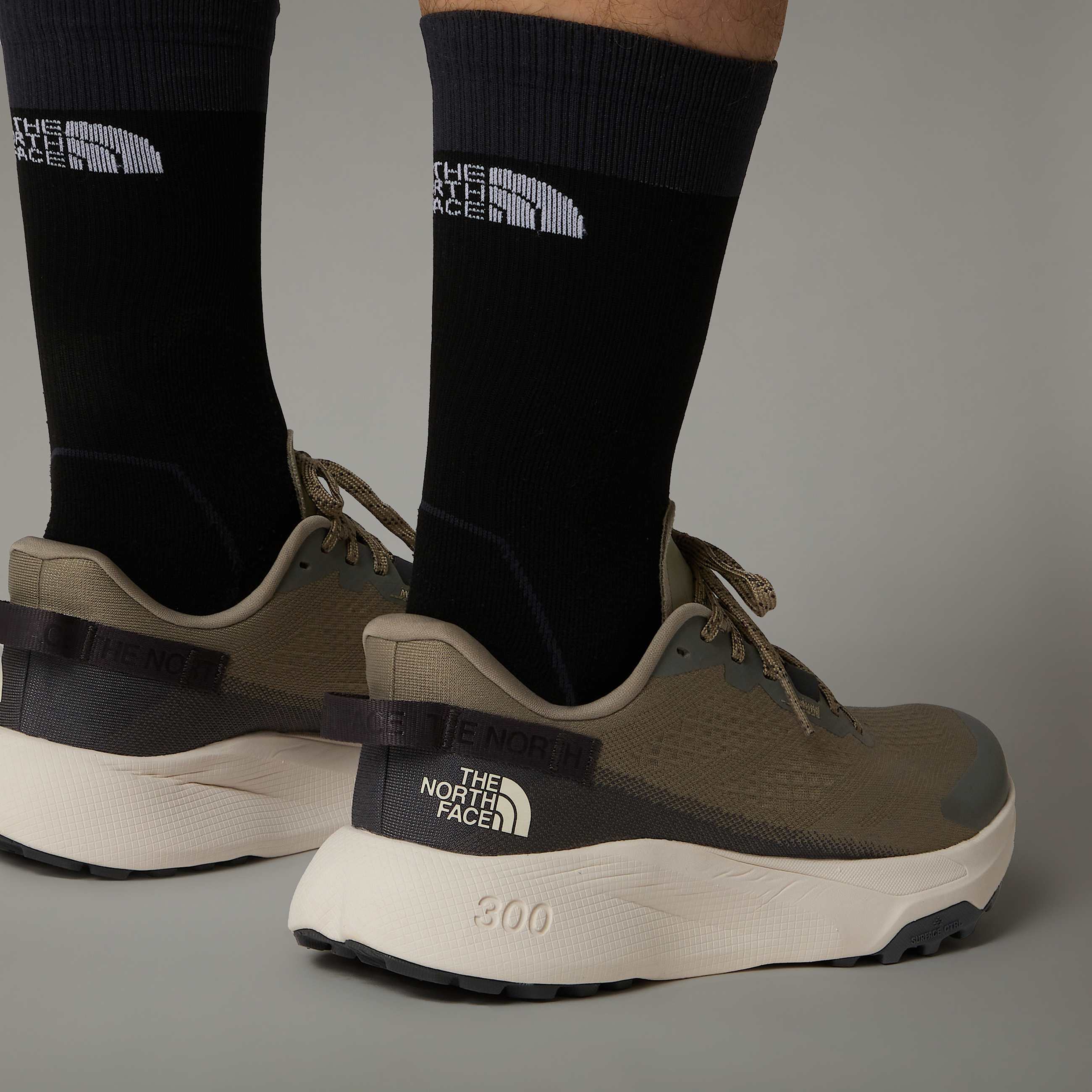 Mens Altamesa 300 Trail Running Shoes TNF ALT2