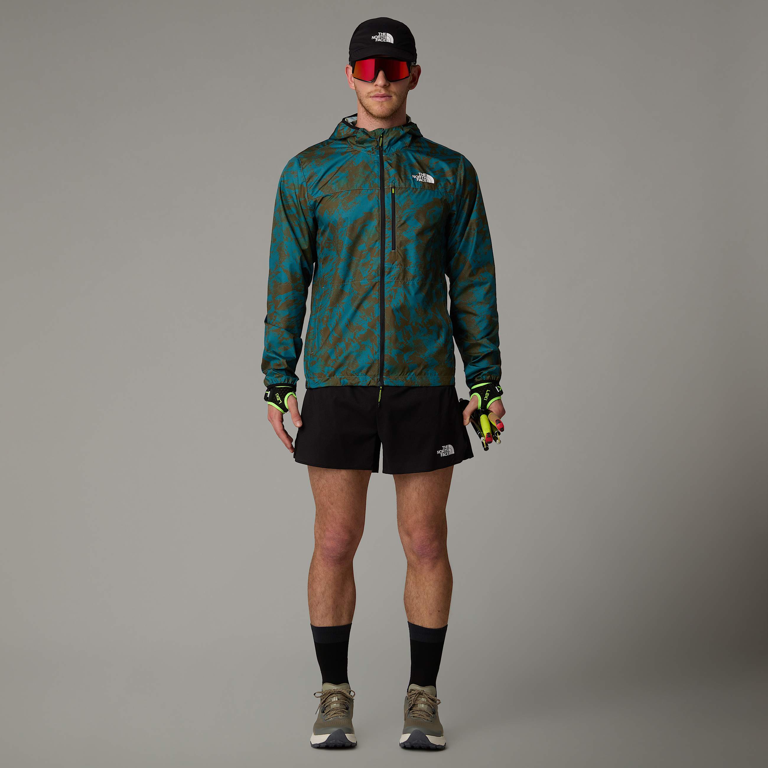 Mens Altamesa 300 Trail Running Shoes TNF ALT5