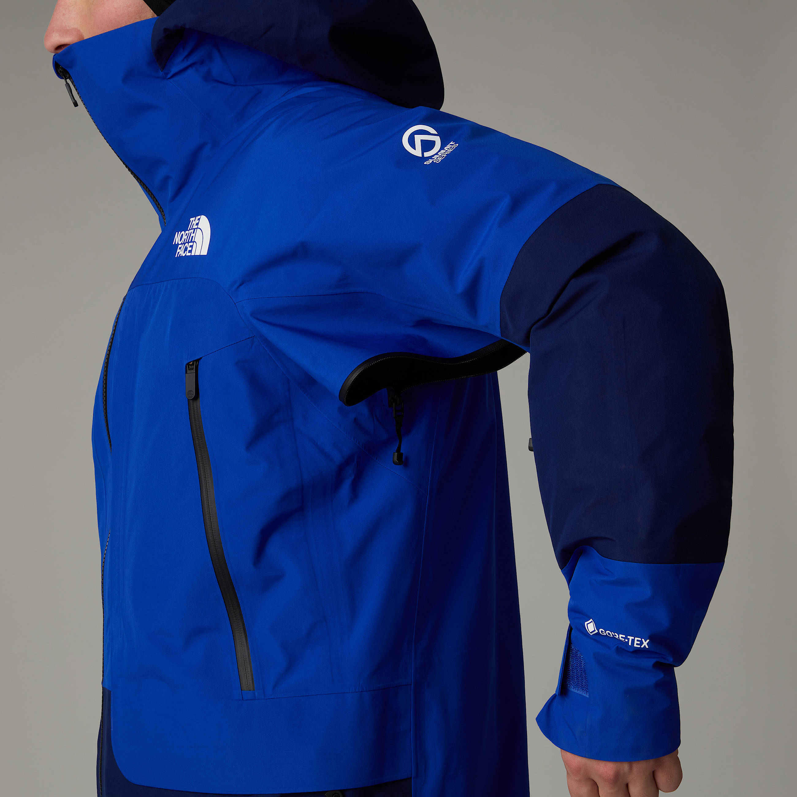 Giacca Summit Verbier GORETEX da uomo TNF ALT6