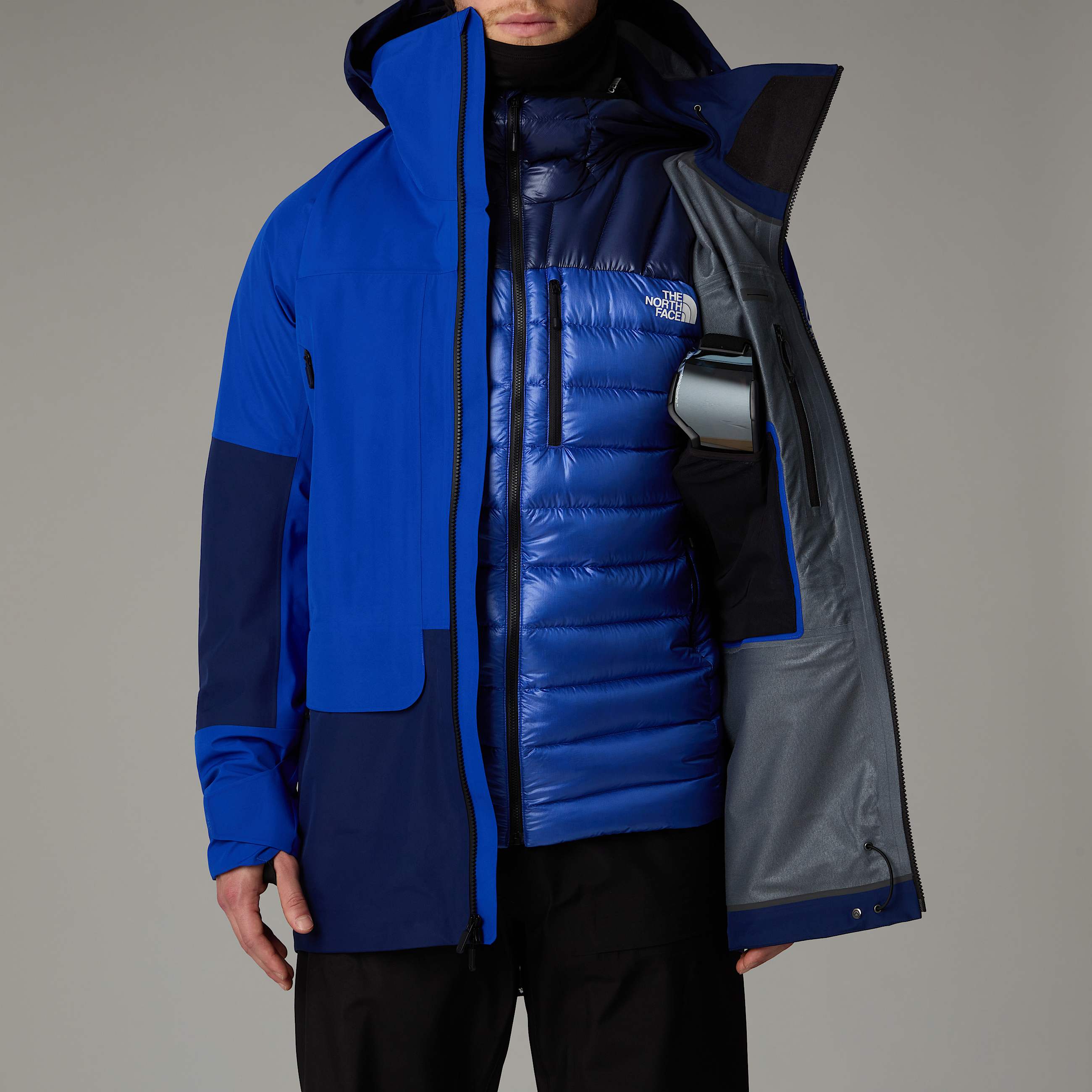 Giacca Summit Verbier GORETEX da uomo TNF ALT9