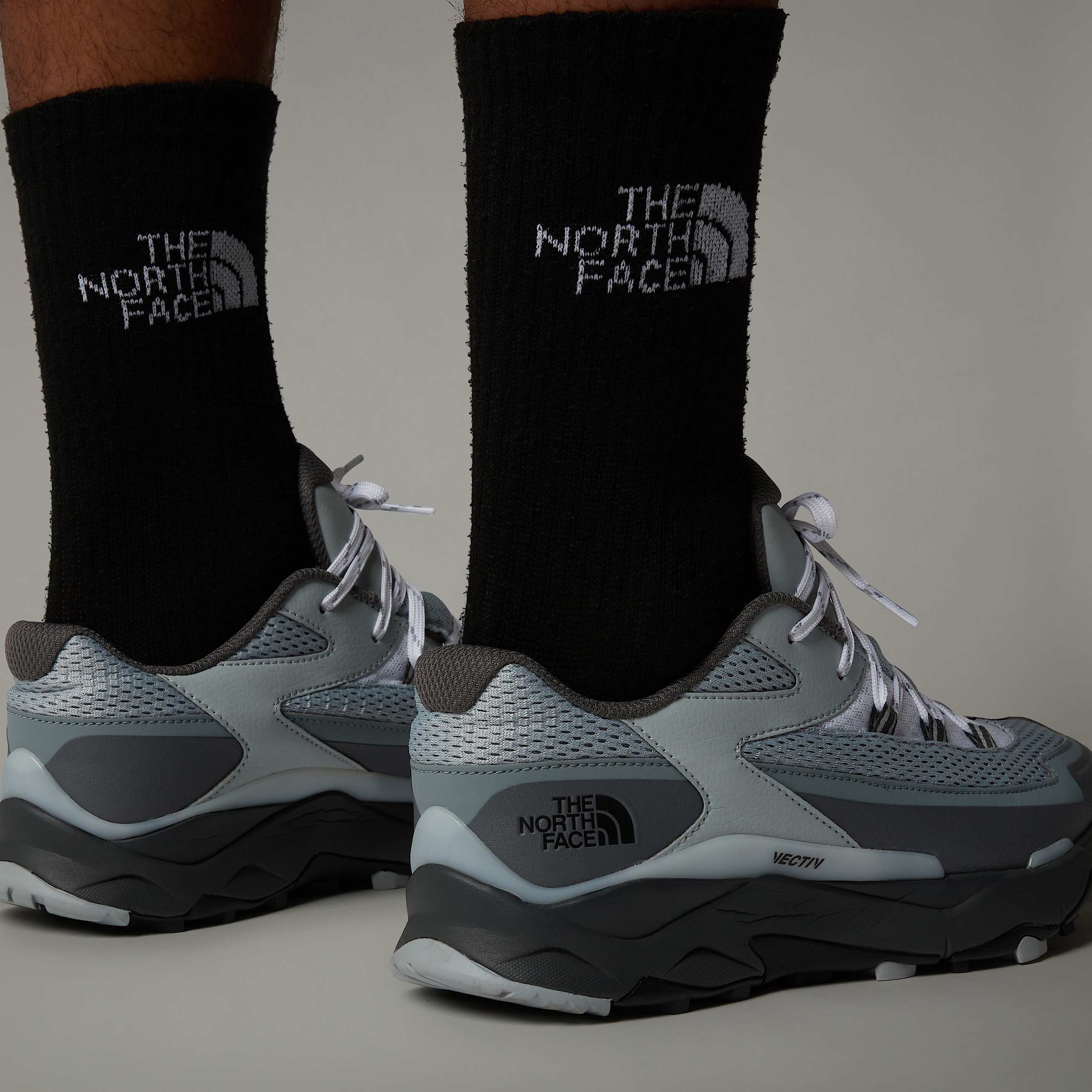 Tnis de caminhada VECTIV Taraval para homem TNF ALT2