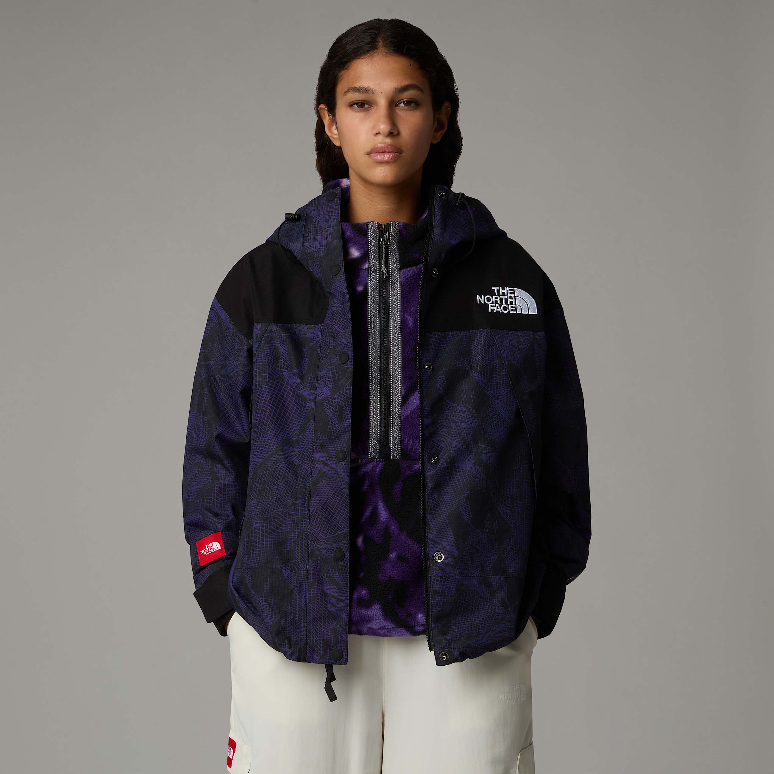 Giacca DryVent Mono Mountain da donna TNF ALT3