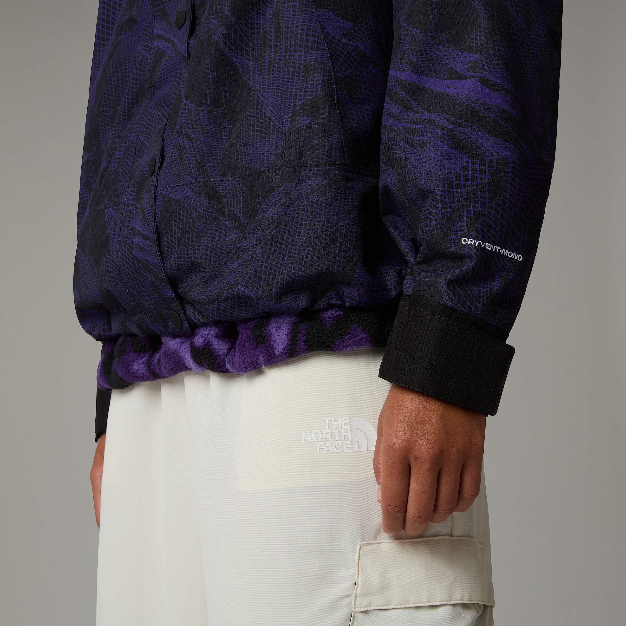 DryVent Mono Mountain Jacket W TNF ALT6