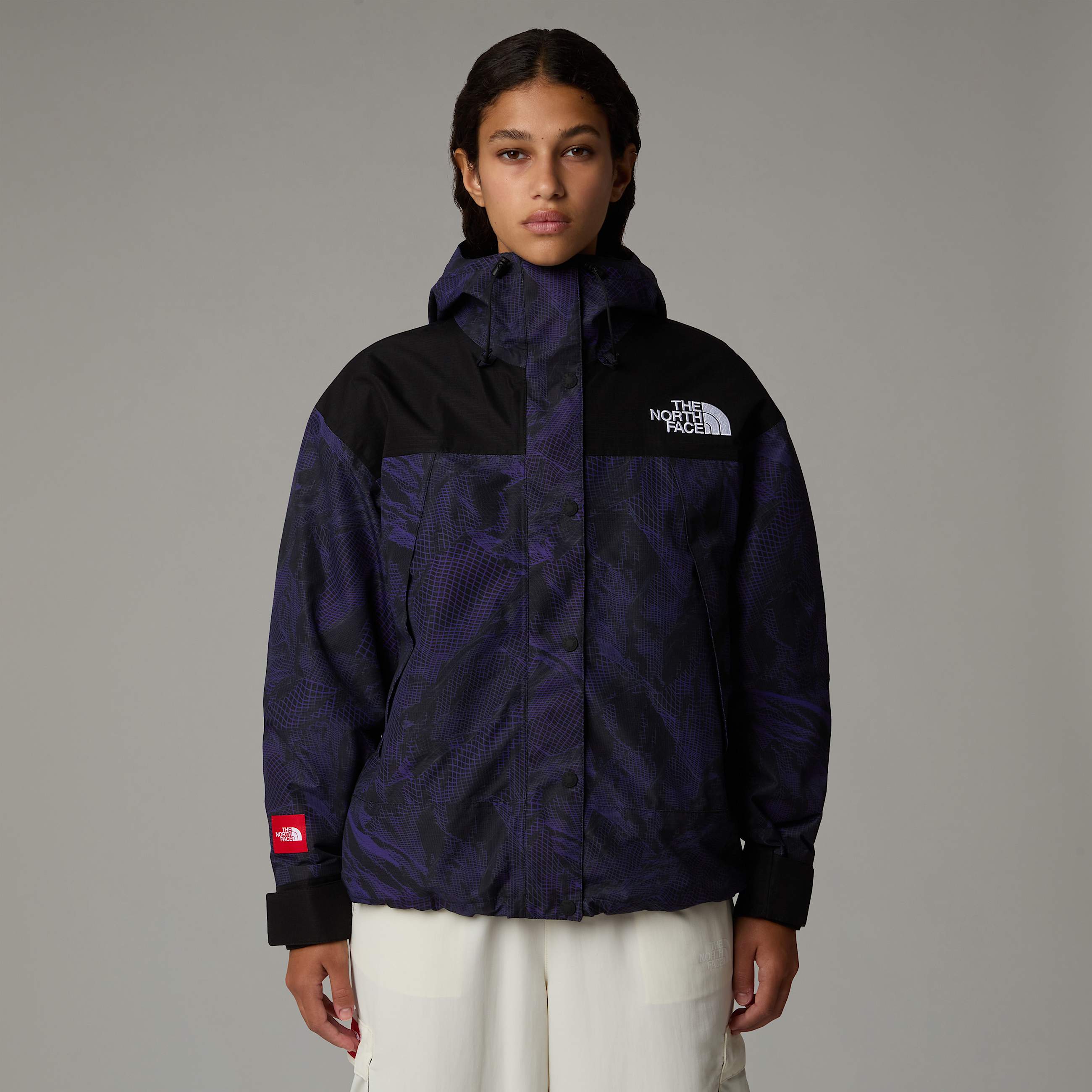 Giacca DryVent Mono Mountain da donna TNF HERO