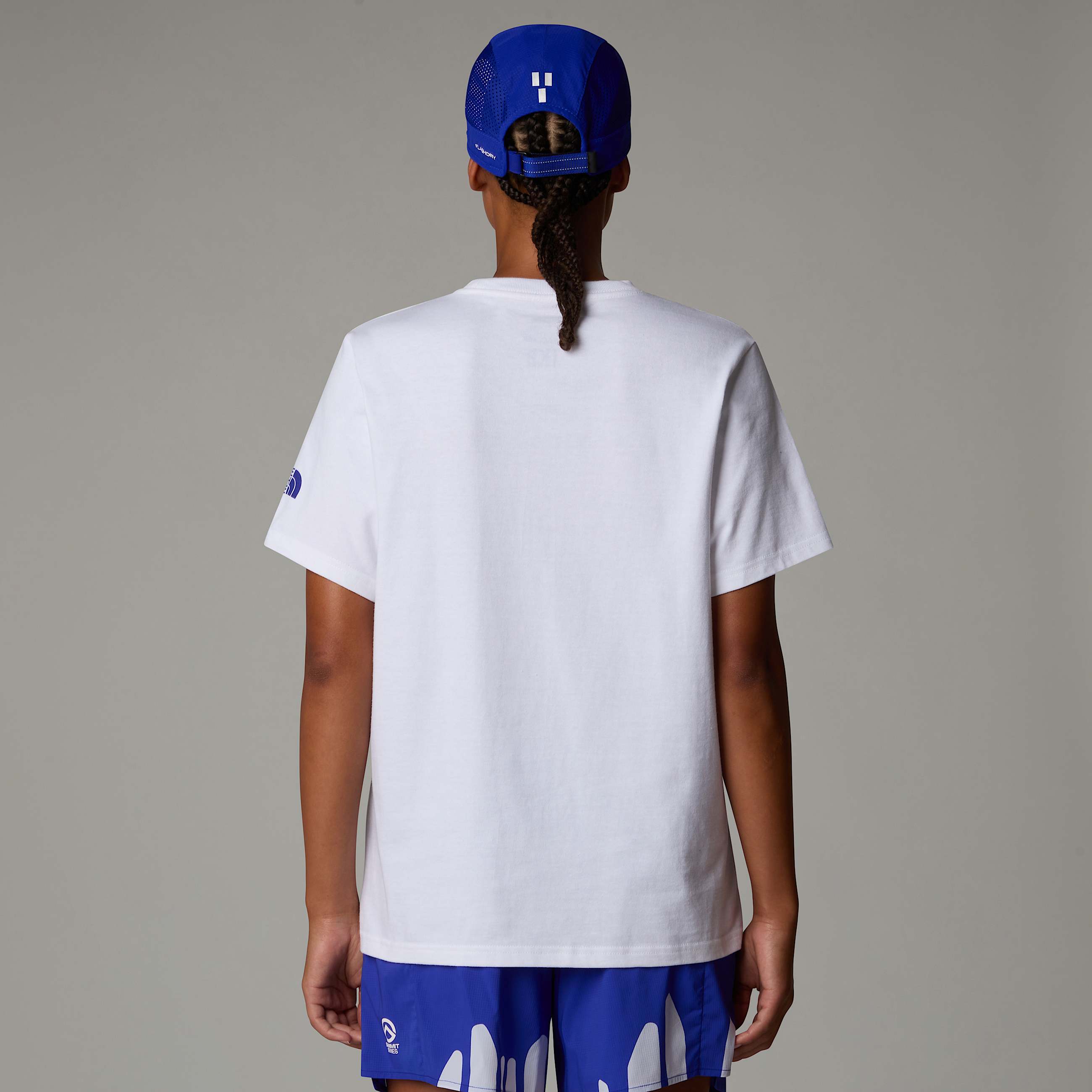 Tshirt TNF X IKB da donna TNF ALT2