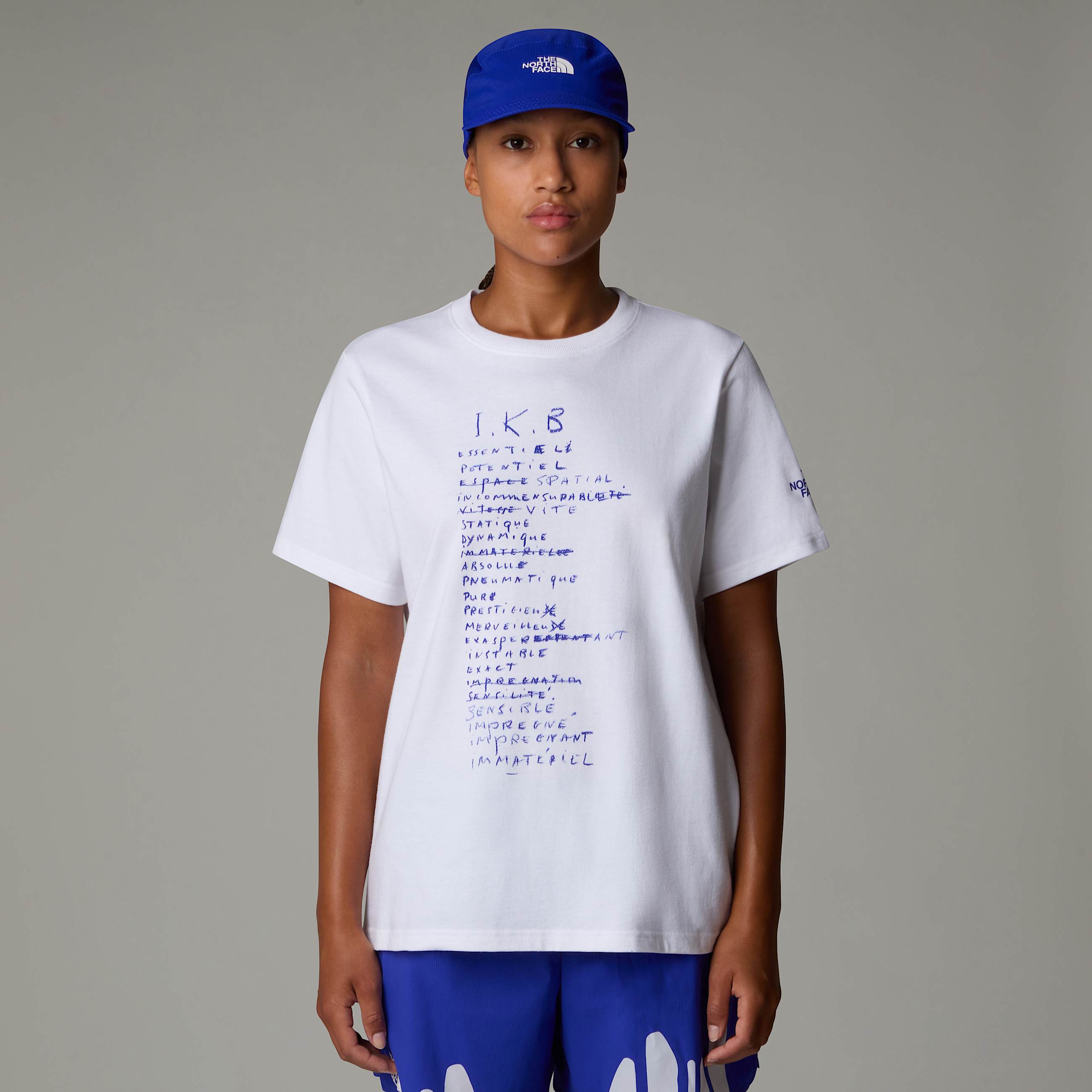 Tshirt TNF X IKB da donna TNF HERO