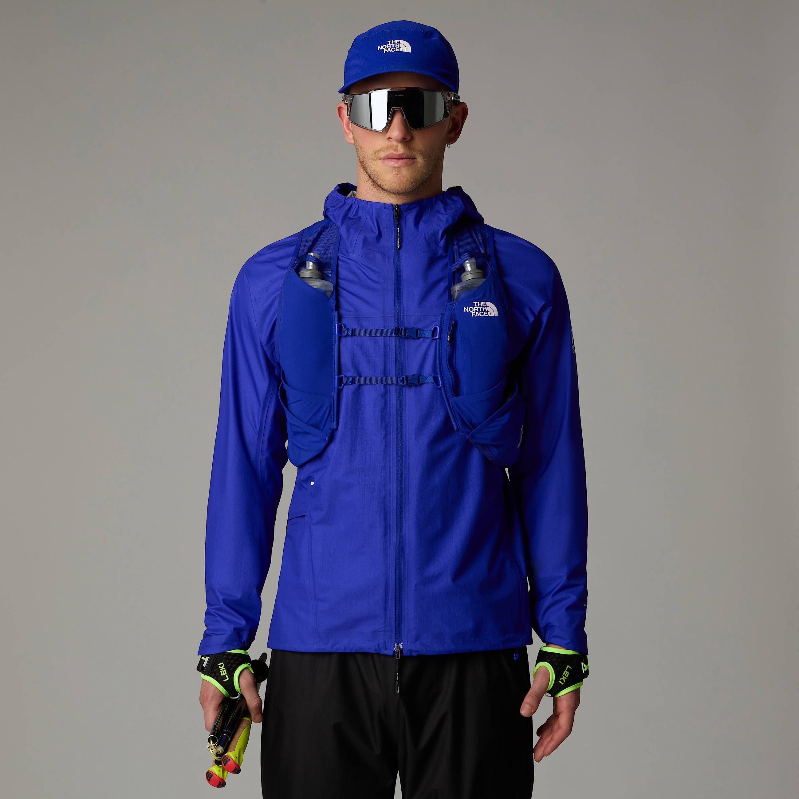 Chaleco Summit Run Race Day 8 litros TNF ALT1