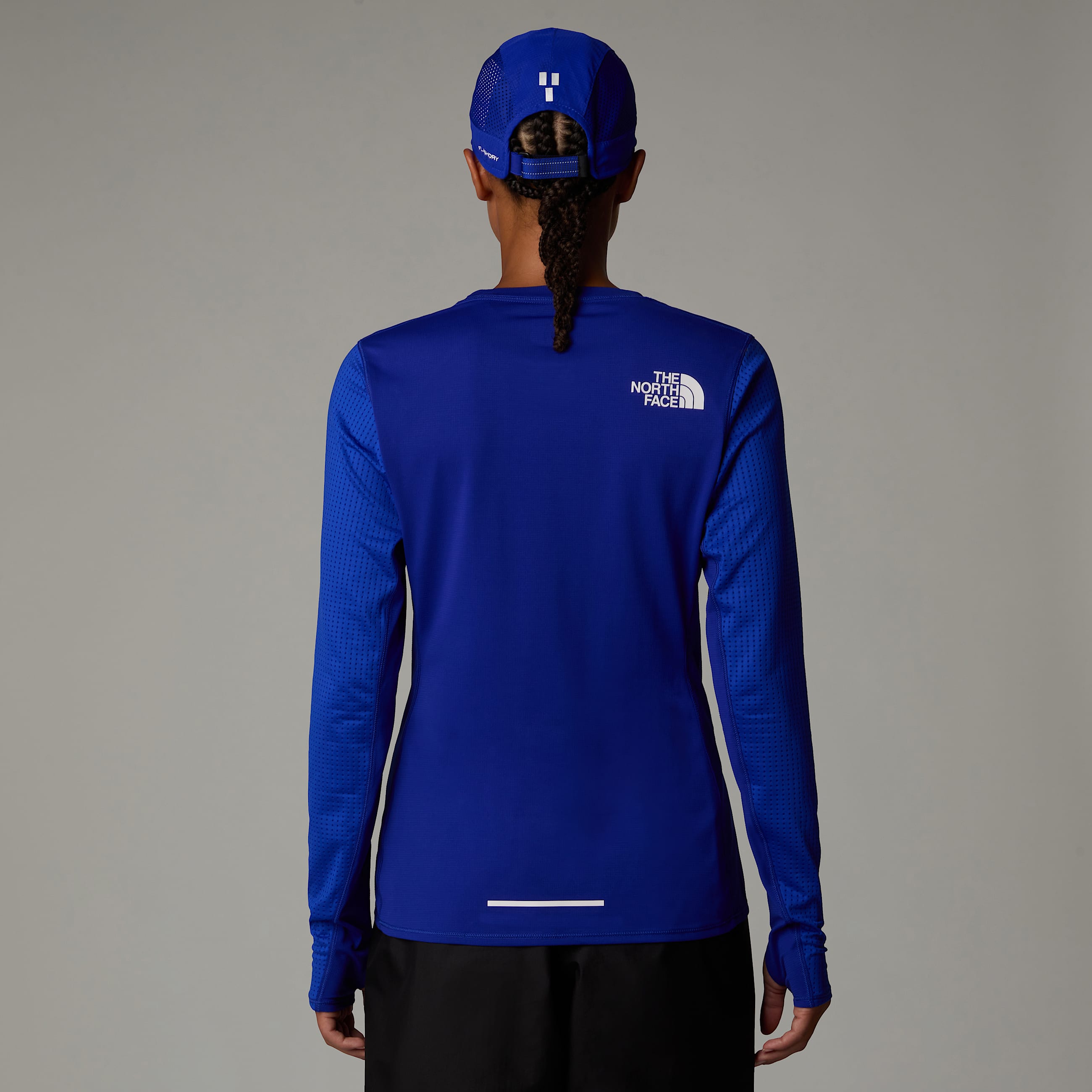 Haut  manches longues Summit Altimetro pour femme TNF ALT2