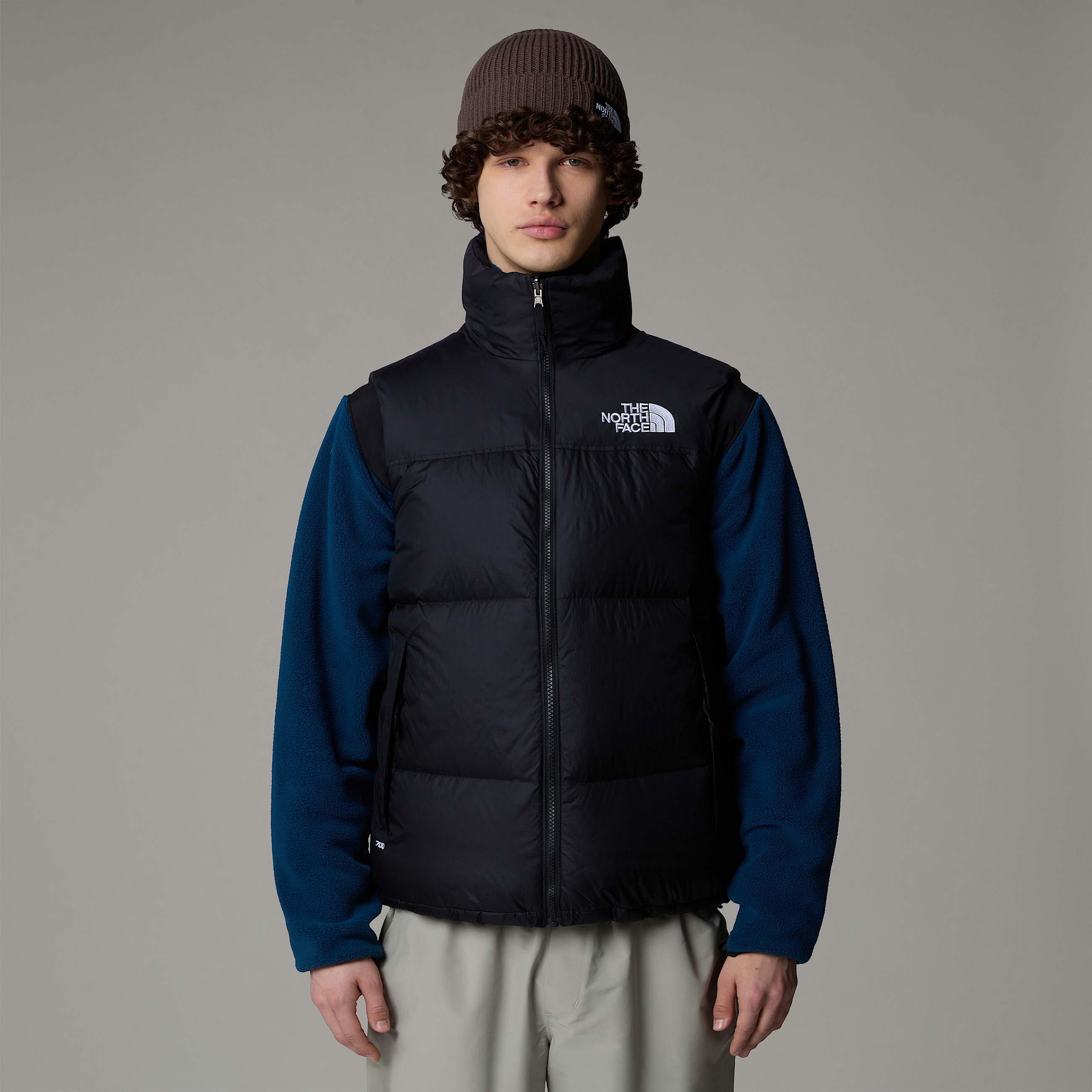 Gilet 1996 Retro Nuptse da uomo TNF HERO