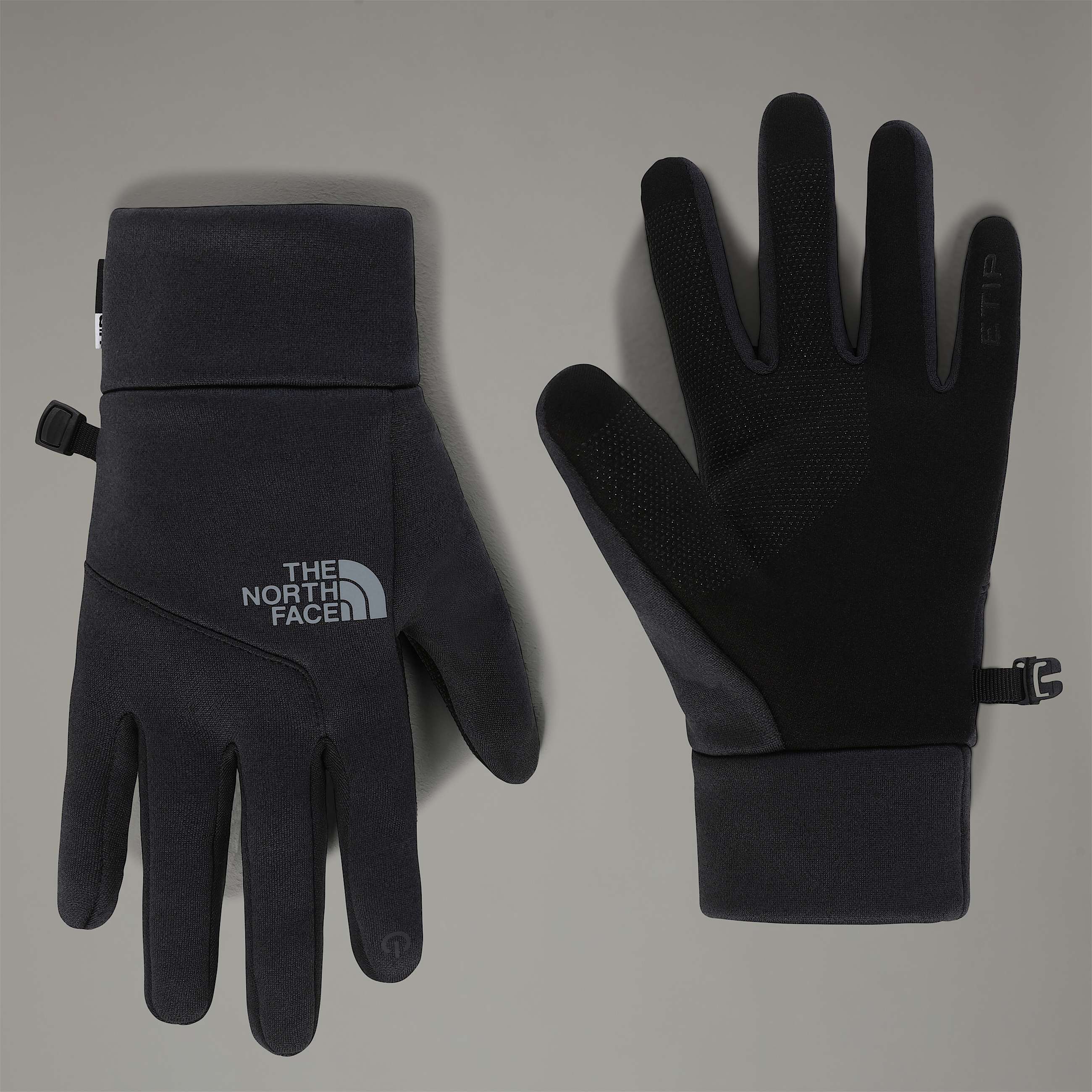 Womens Etip Hardface Gloves TNF HERO