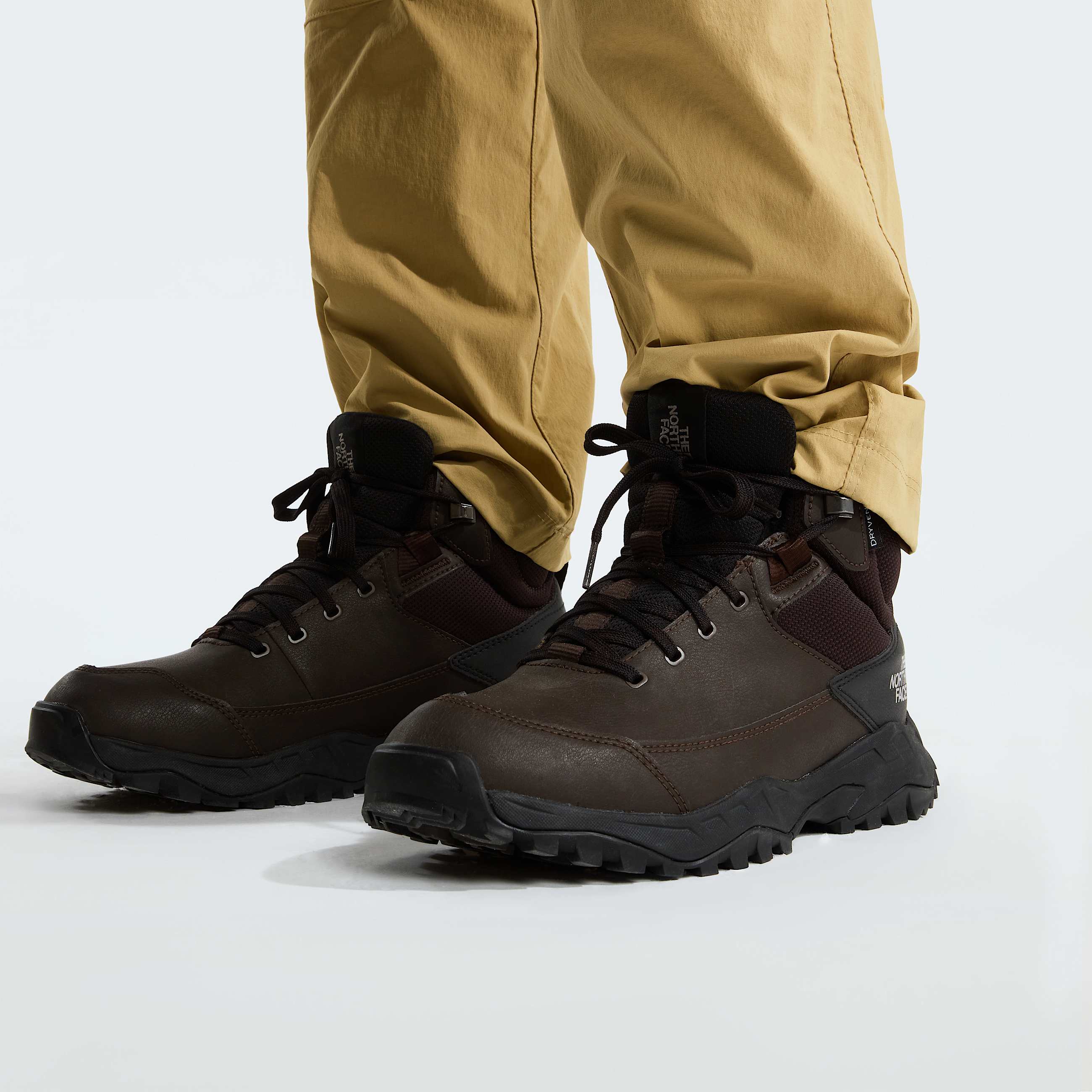 Mens Storm Strike III Waterproof Hiking Boots TNF ALT2