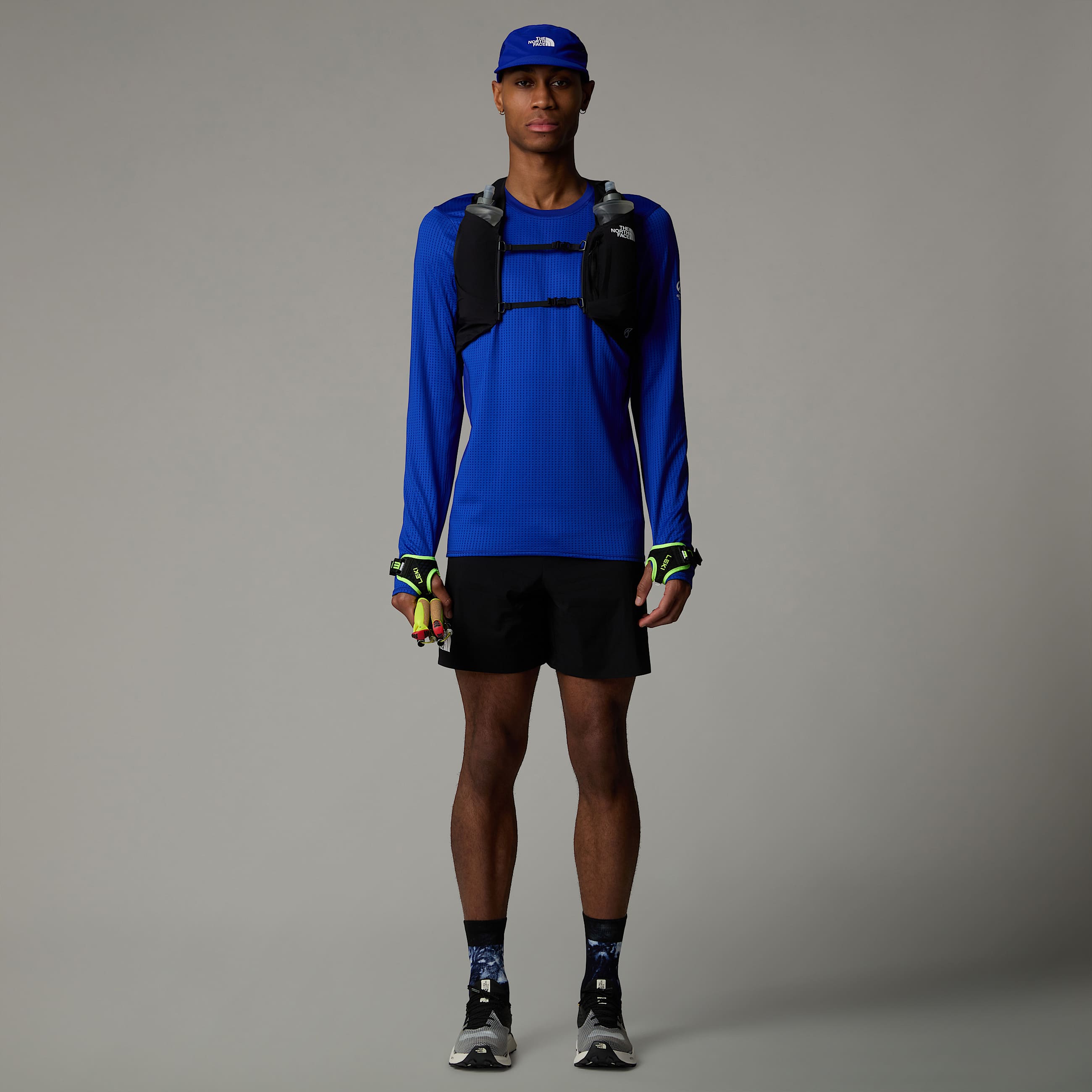 Zapatillas de trail running Summit VECTIV Sky para hombre TNF ALT5