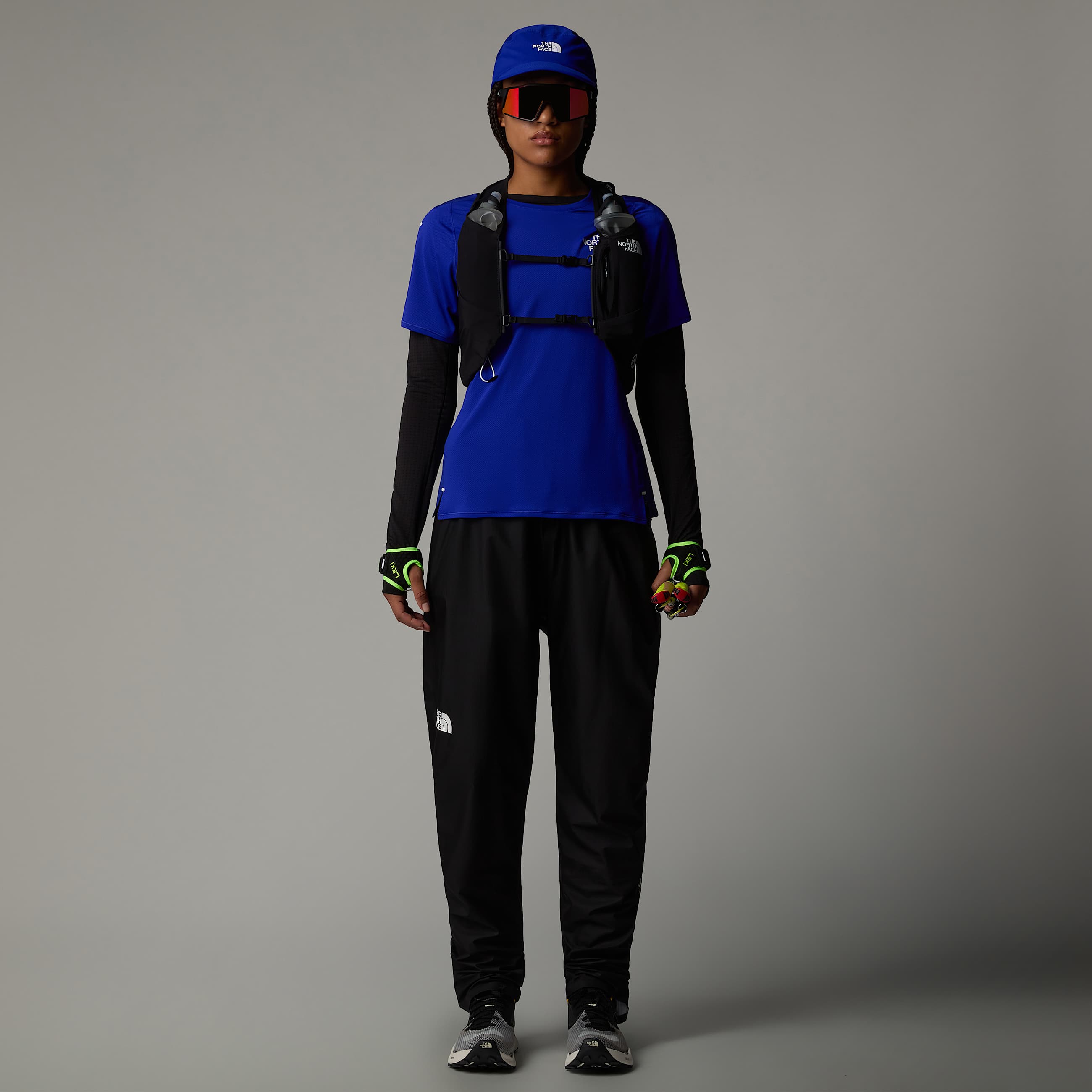 Scarpe da trail running Summit VECTIV Sky da donna TNF ALT5