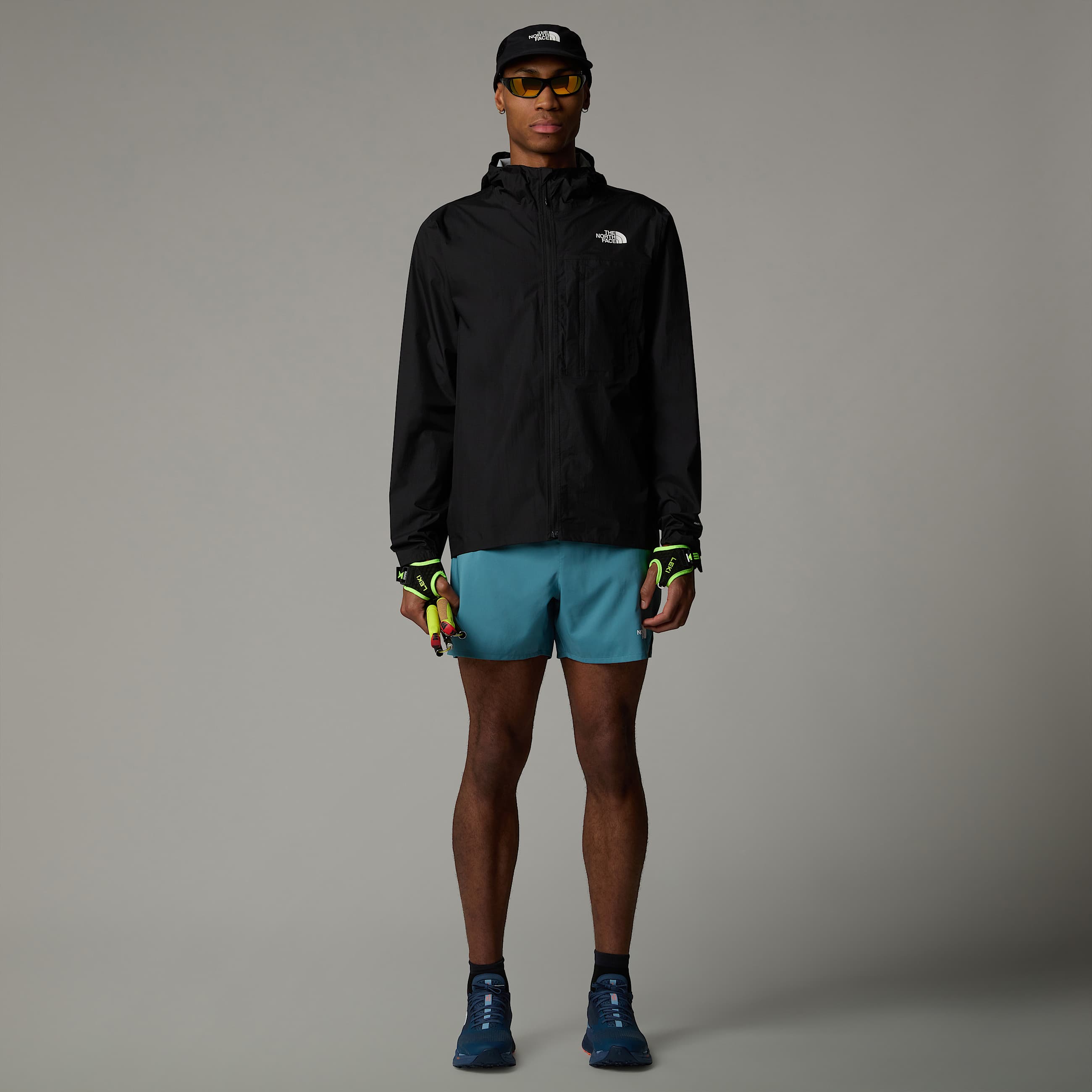 Mskie buty do biegw trailowych VECTIV Enduris III TNF ALT5