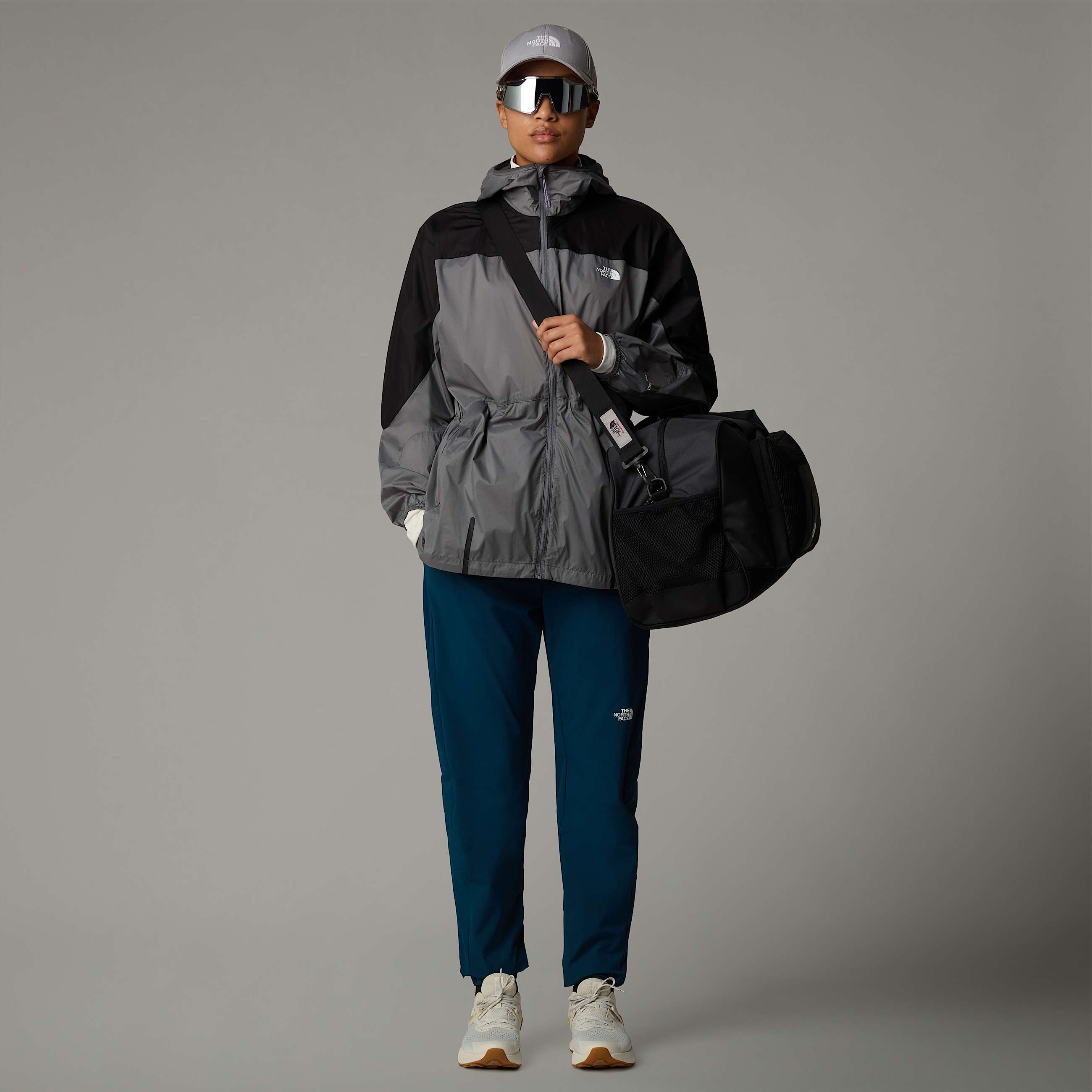 Womens Hypnum Hiking Shoes TNF ALT5