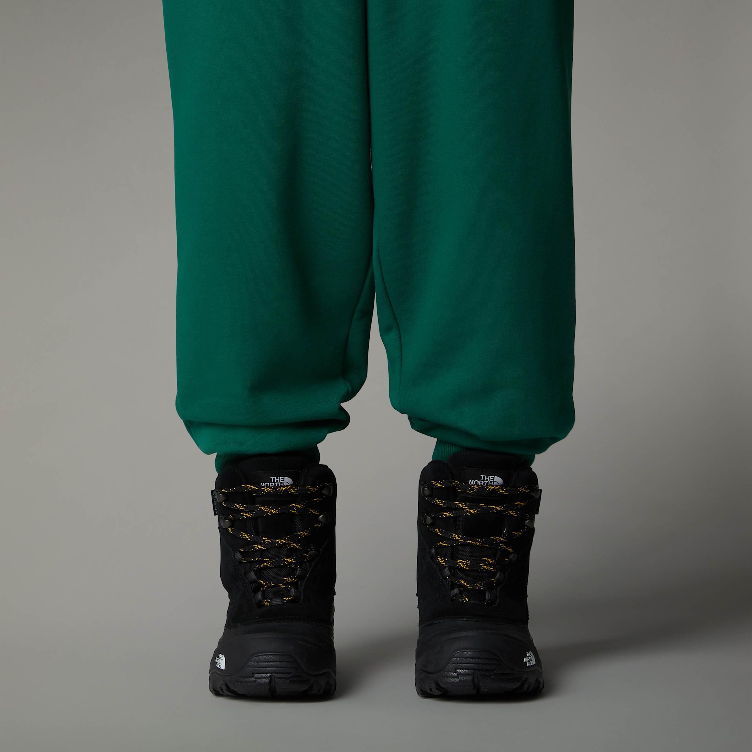 Chilkat V Lacewaterdichte wandelschoenen voor kids TNF TNF BlackTNF Black ALT3