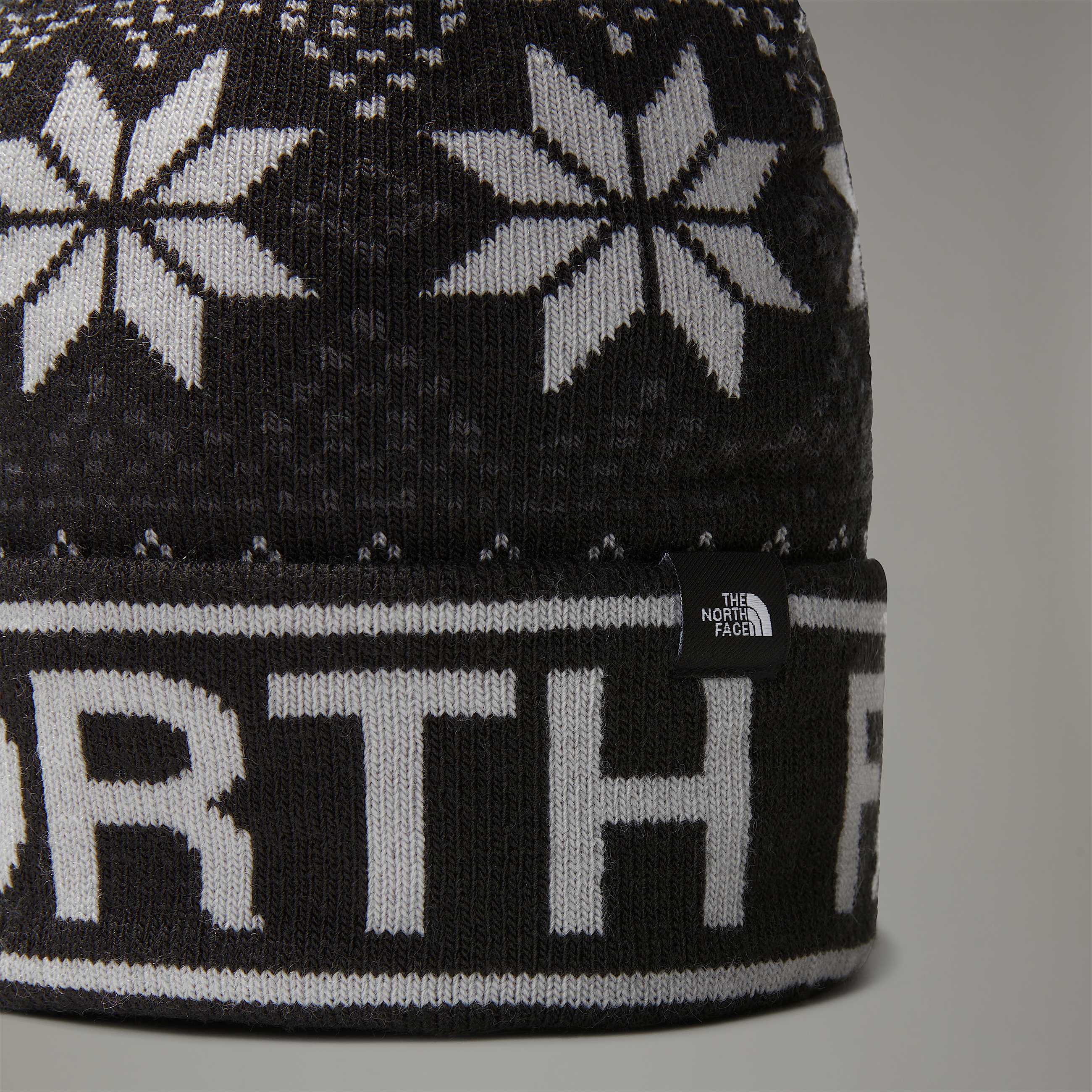 Kids Ski Tuke Beanie TNF ALT2