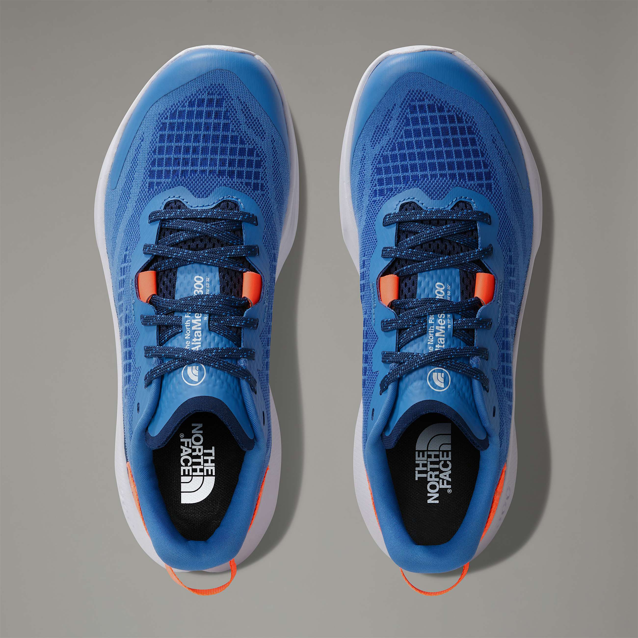 Mens Altamesa 300 Trail Running Shoes TNF ALT1