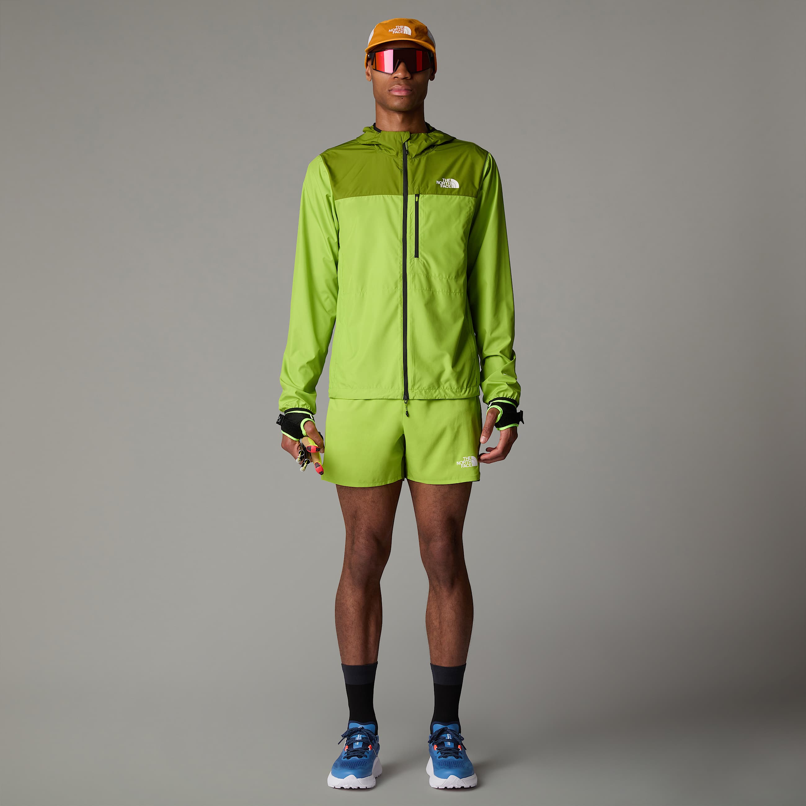 Mens Altamesa 300 Trail Running Shoes TNF ALT5