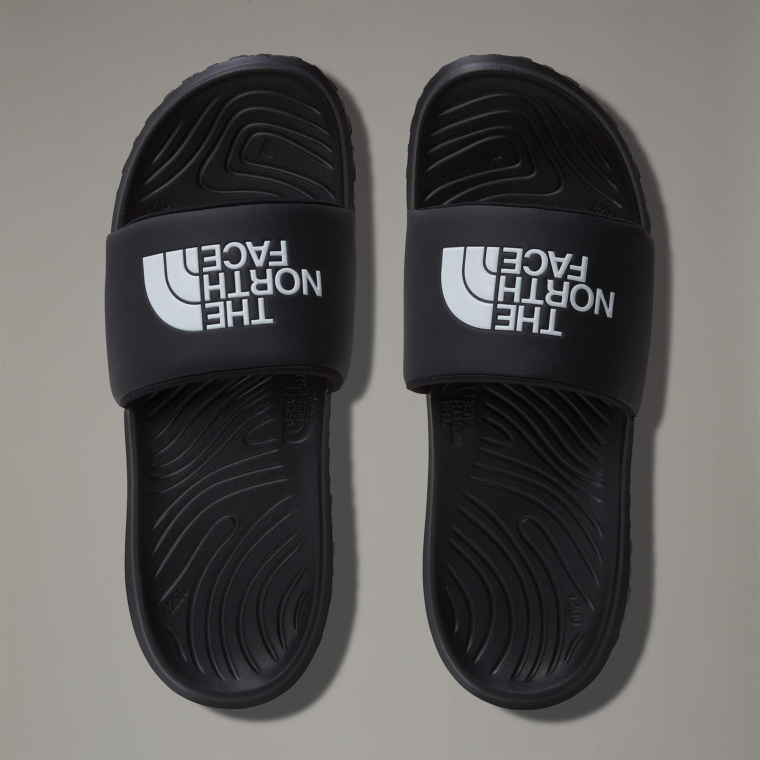 Never Stop Cush Slides M TNF ALT1