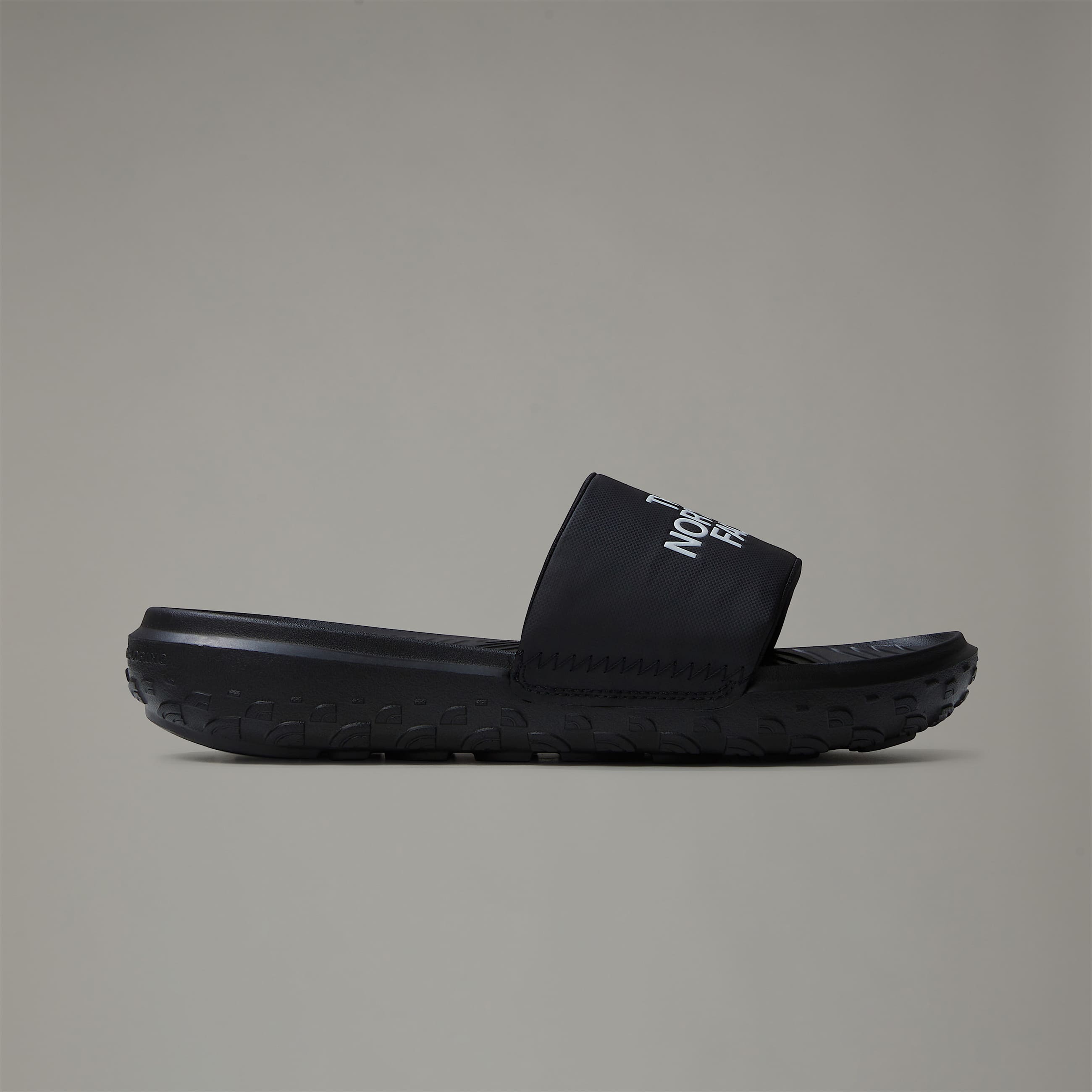 Never Stop Cush Slides M TNF ALT6