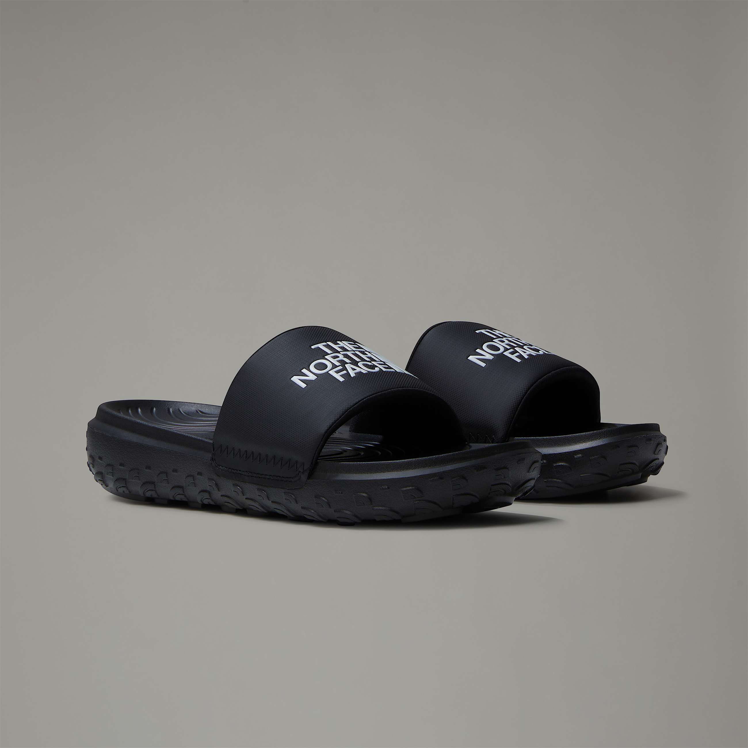 Never Stop Cush Slides M TNF ALT9
