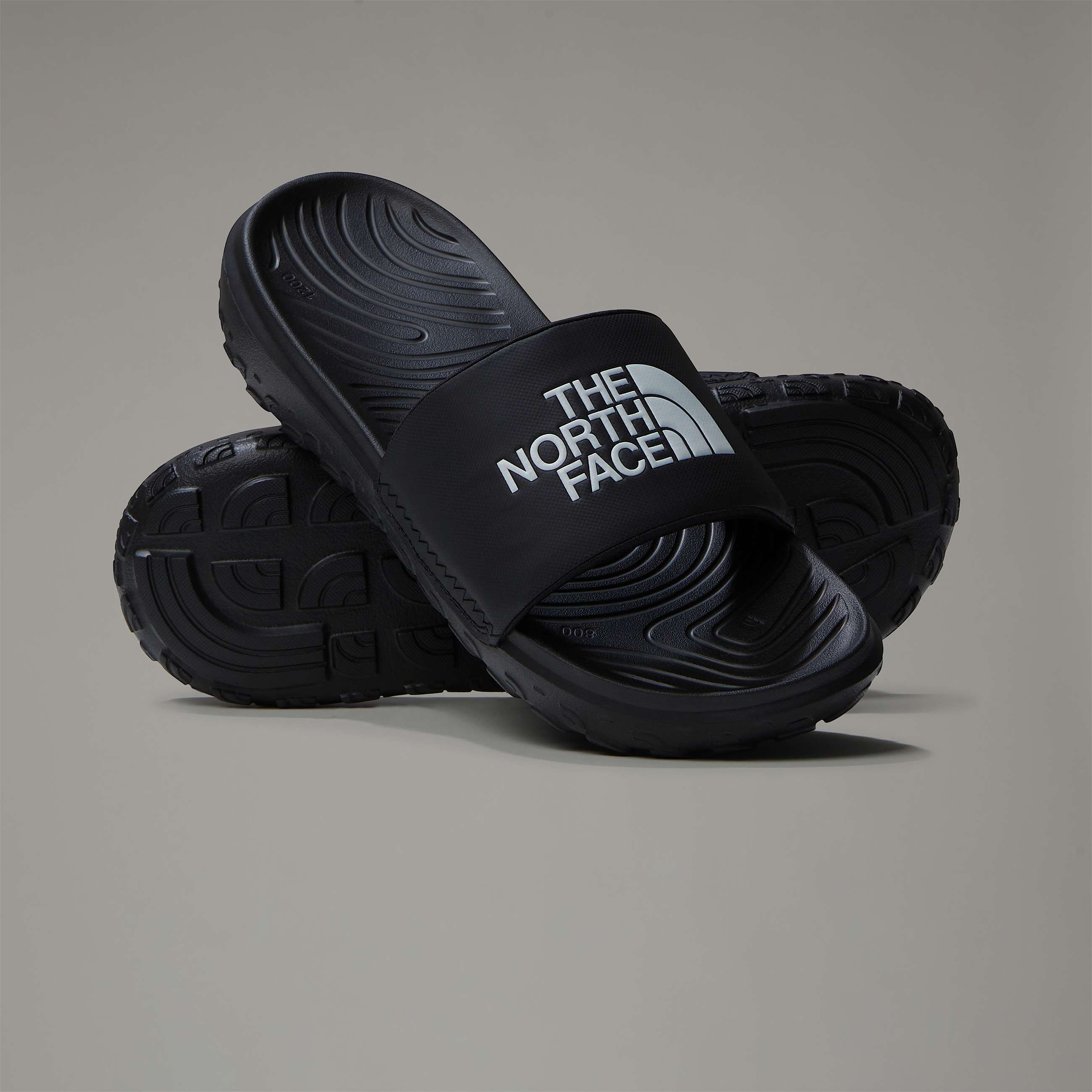 Never Stop Cush Slides M TNF HERO