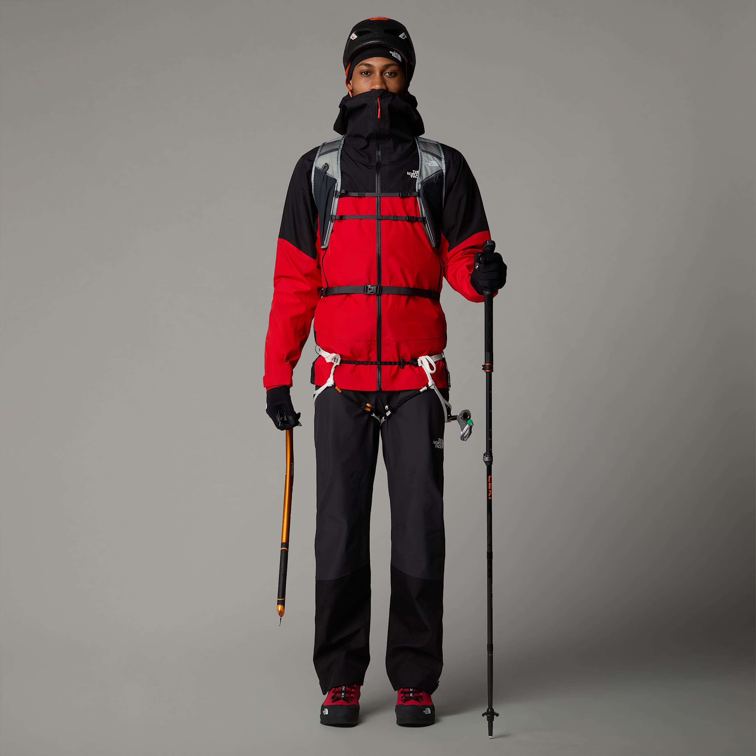 Scarponi da alpinismo a media altezza Verto GORETEX da uomo TNF ALT5