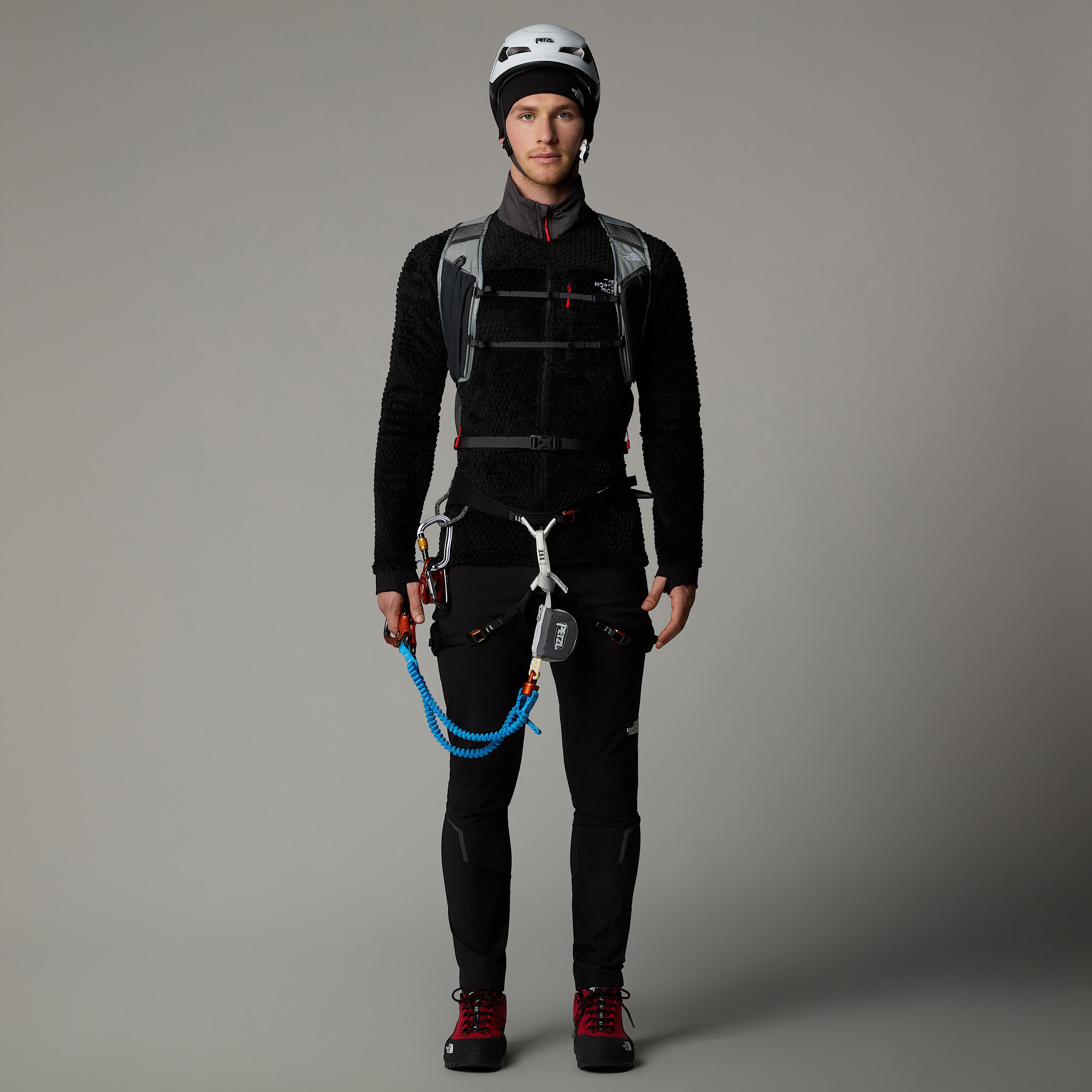 Mens Verto GORETEX Alpine Shoes TNF ALT5