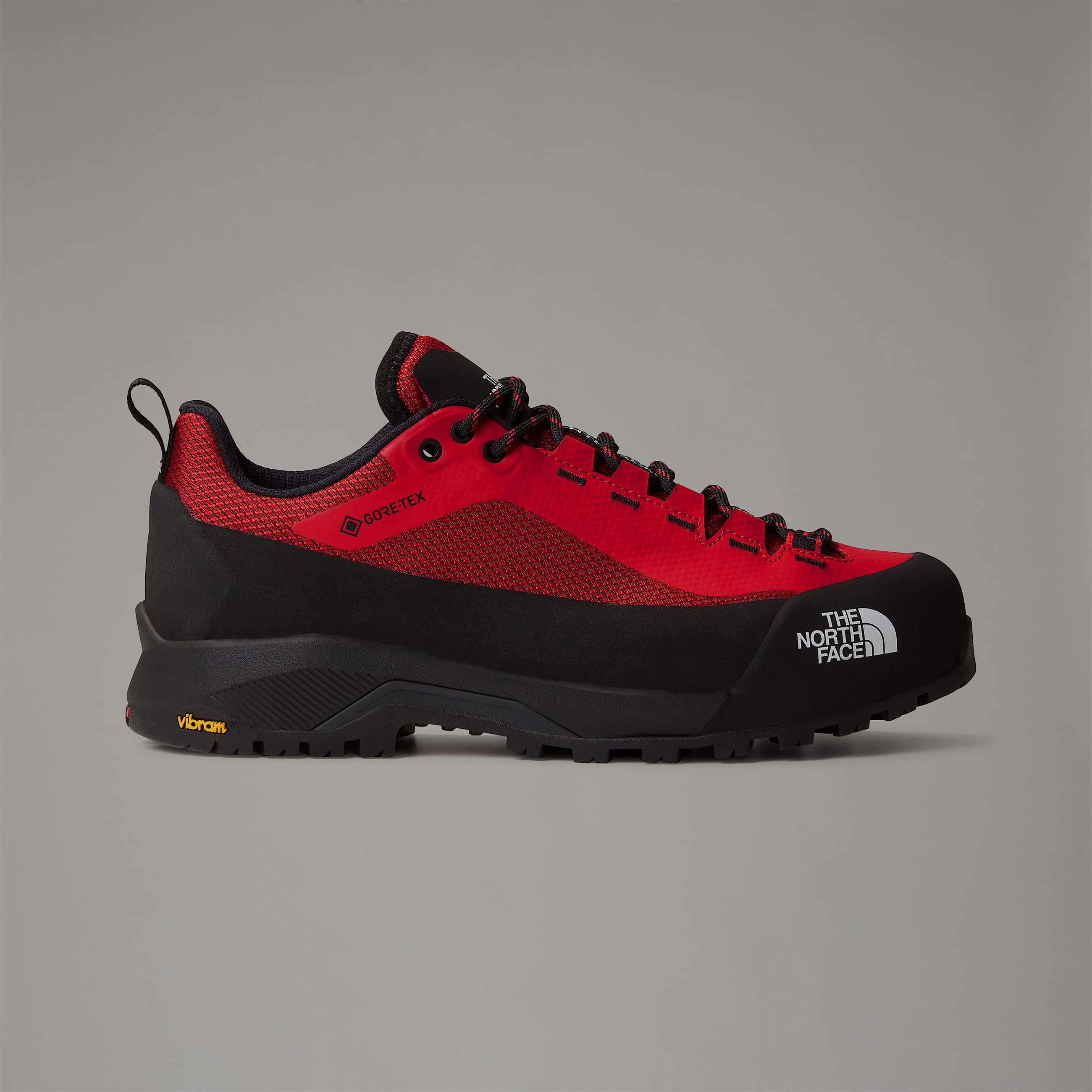 Mens Verto GORETEX Alpine Shoes TNF HERO