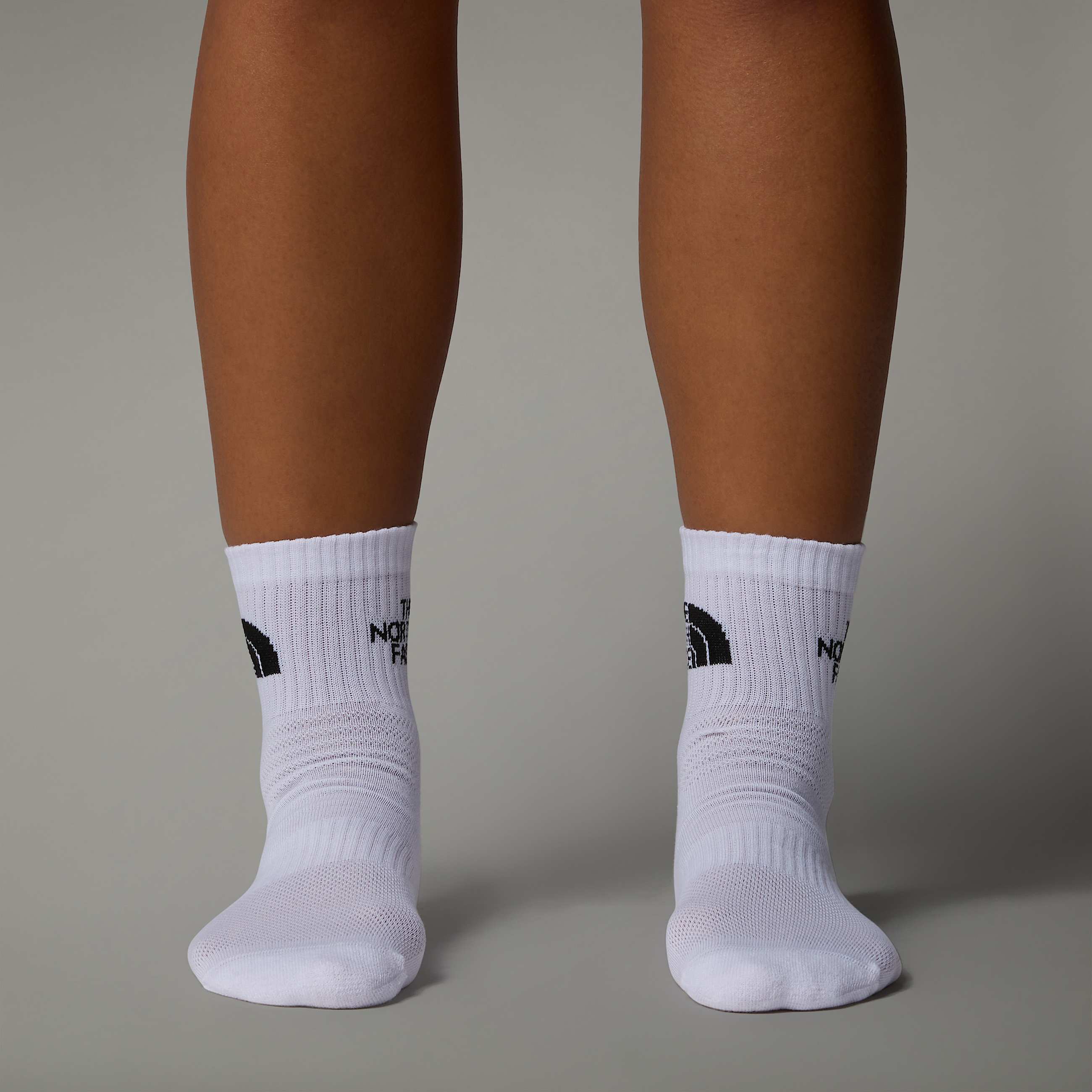 Multi Sport Cushion 14 Socks TNF TNF White ALT1