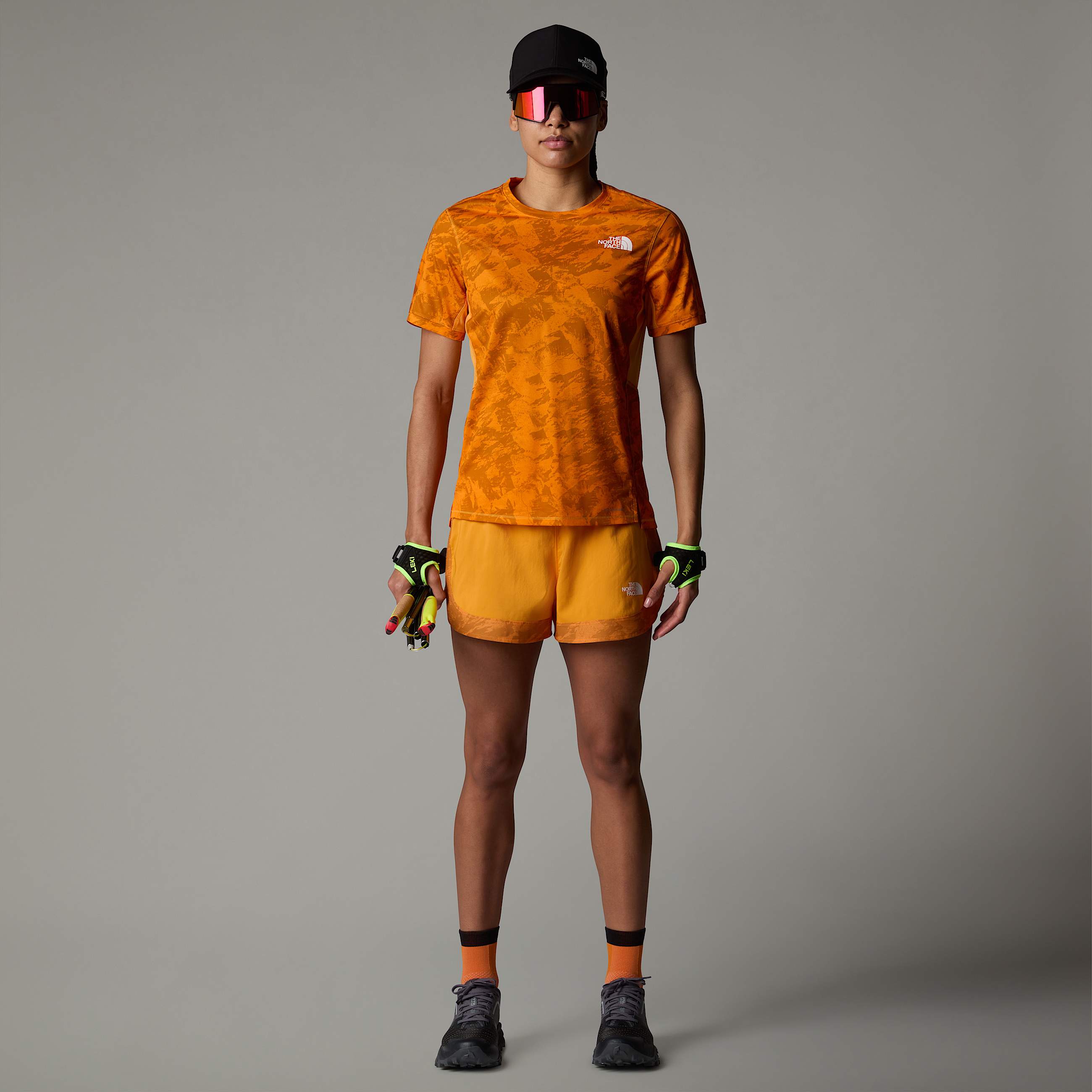 Calze 14 da trail running TNF ALT7