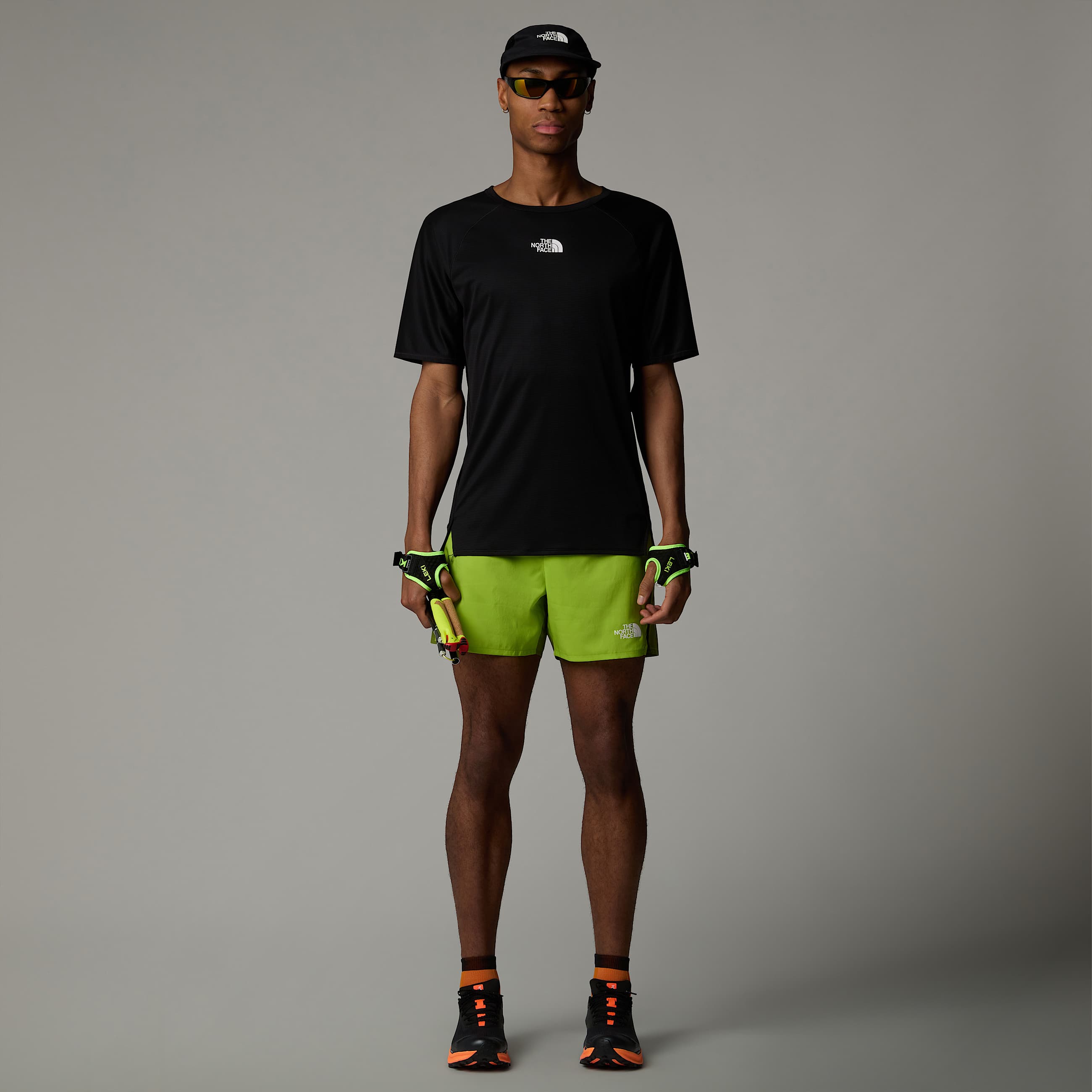 Calze 14 da trail running TNF ALT8