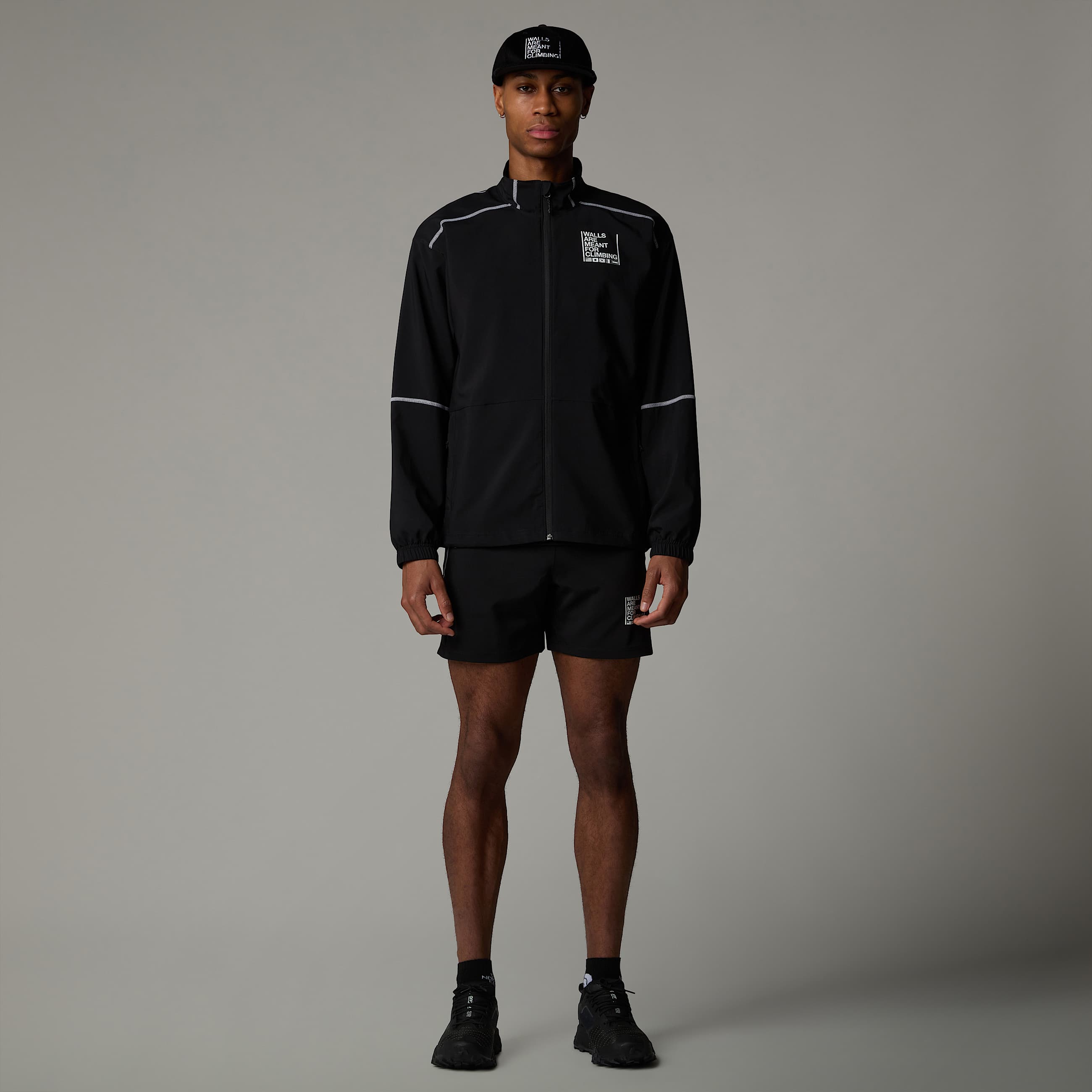 Multi Sport Cushion 14 Socks TNF TNF Black ALT7