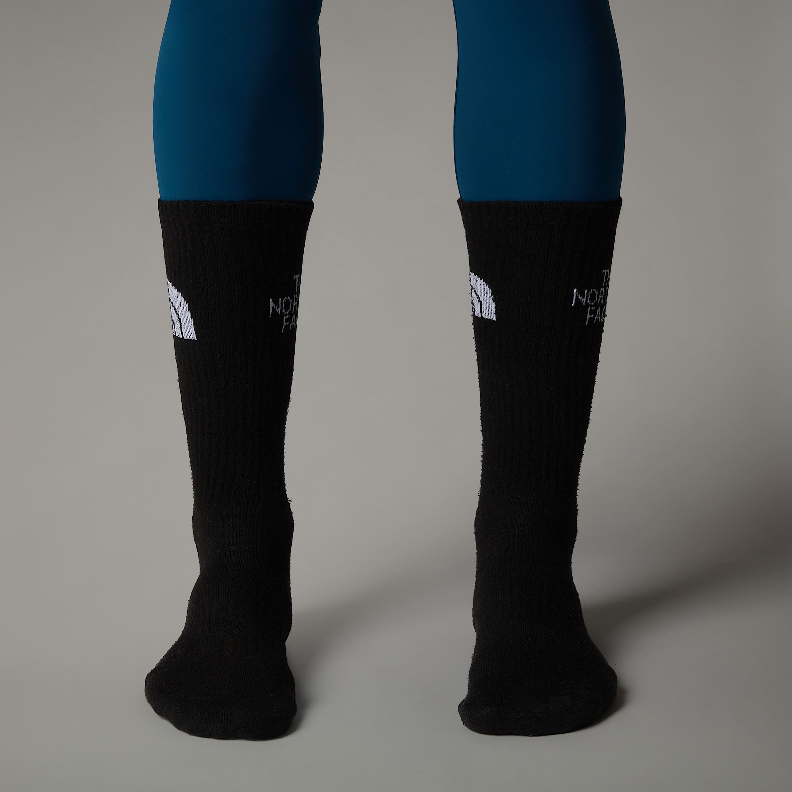 Calze Multi Sport Cushion Crew TNF ALT1