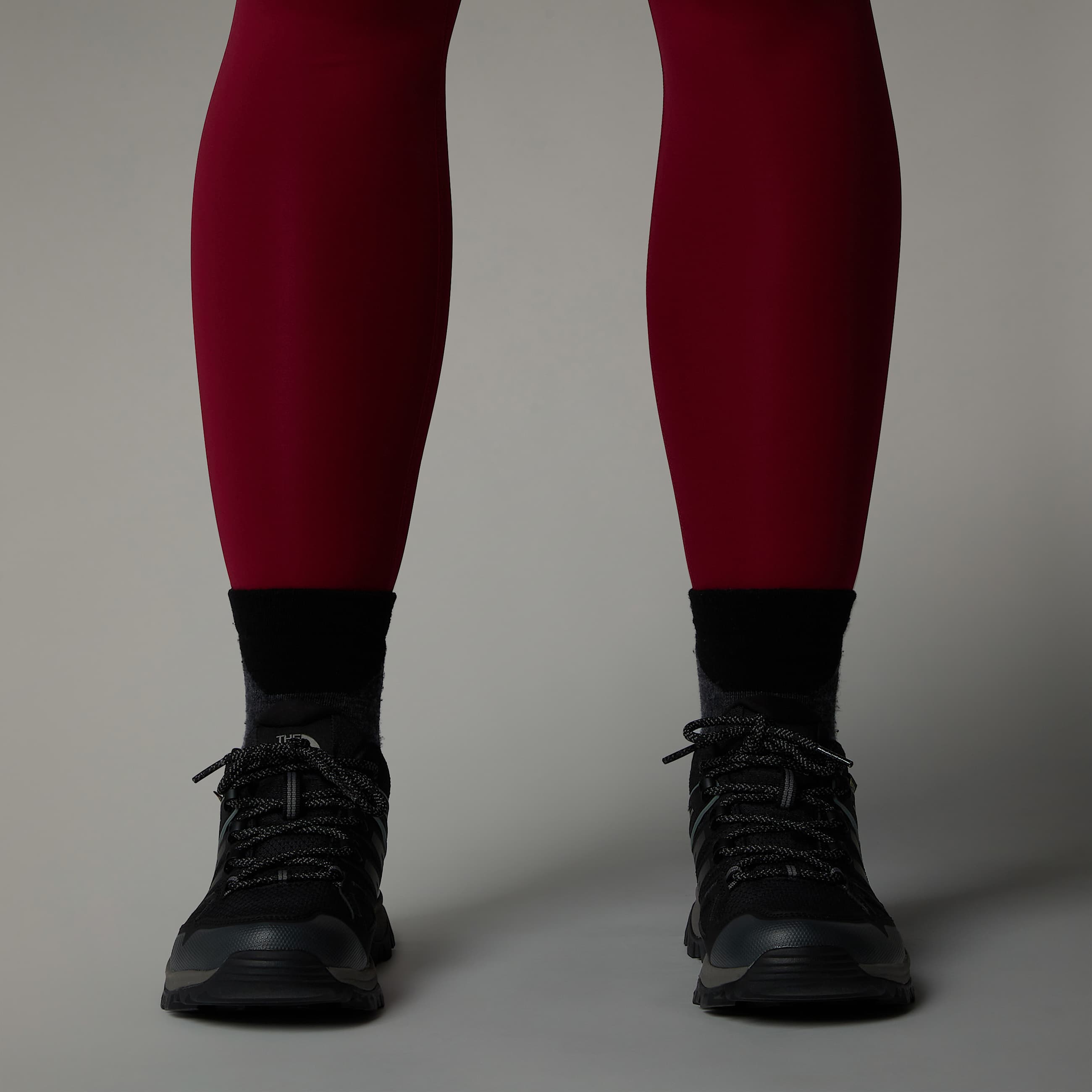 14hohe WanderSocken TNF ALT6