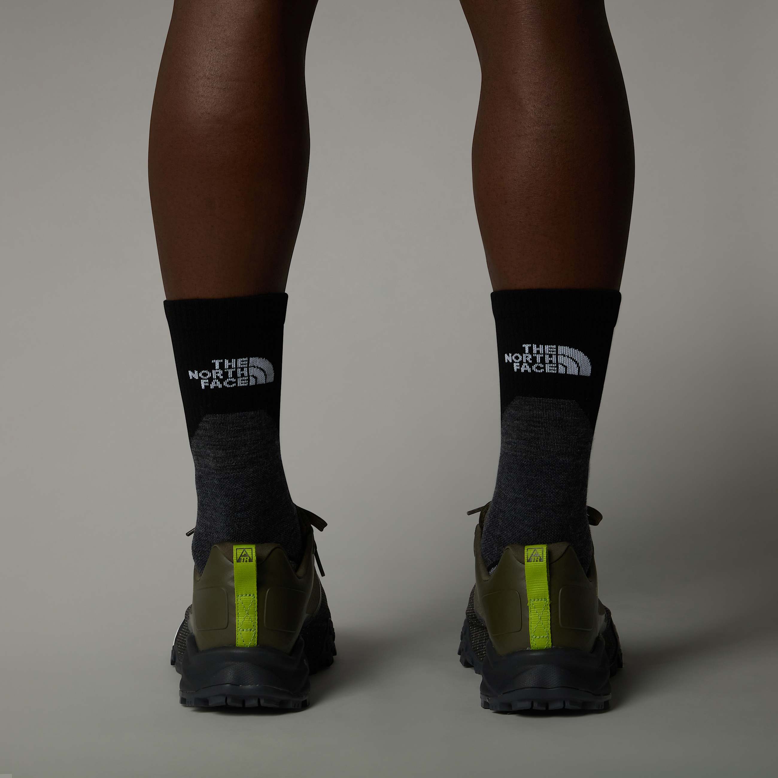 Hiking Crew Sock TNF ALT6