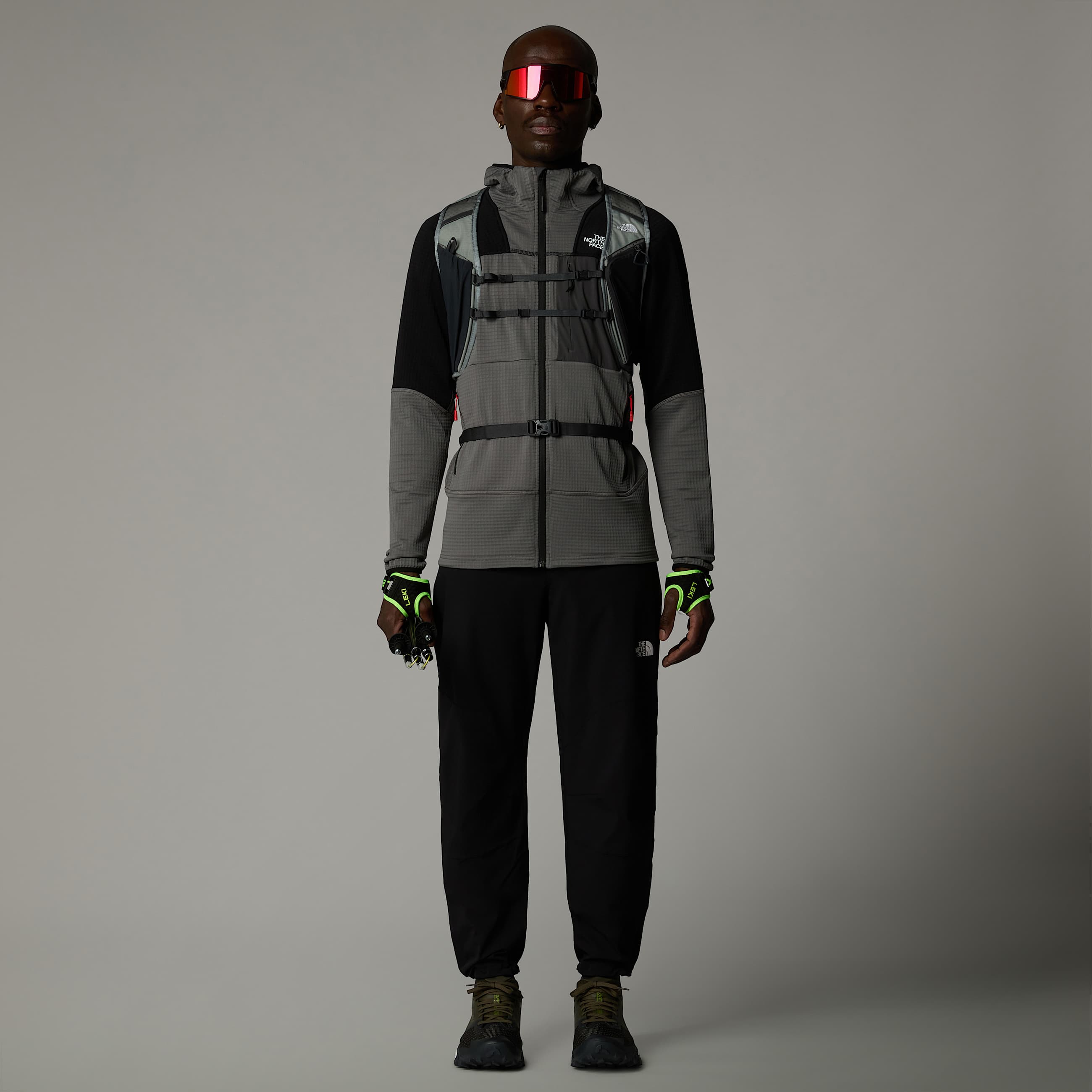 Calze da escursionismo al polpaccio TNF ALT7