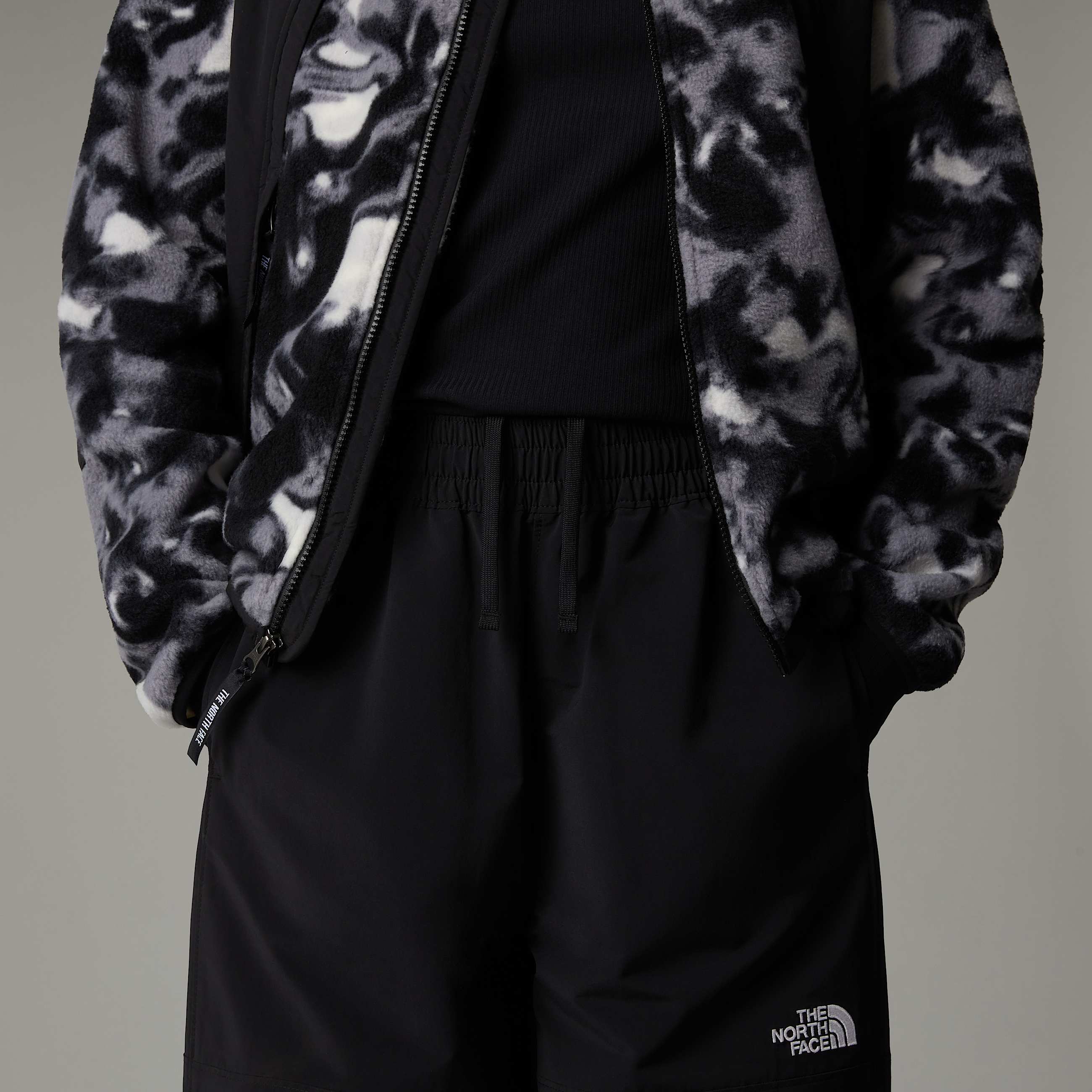 Womens TNF Easy Wind Trousers TNF ALT4